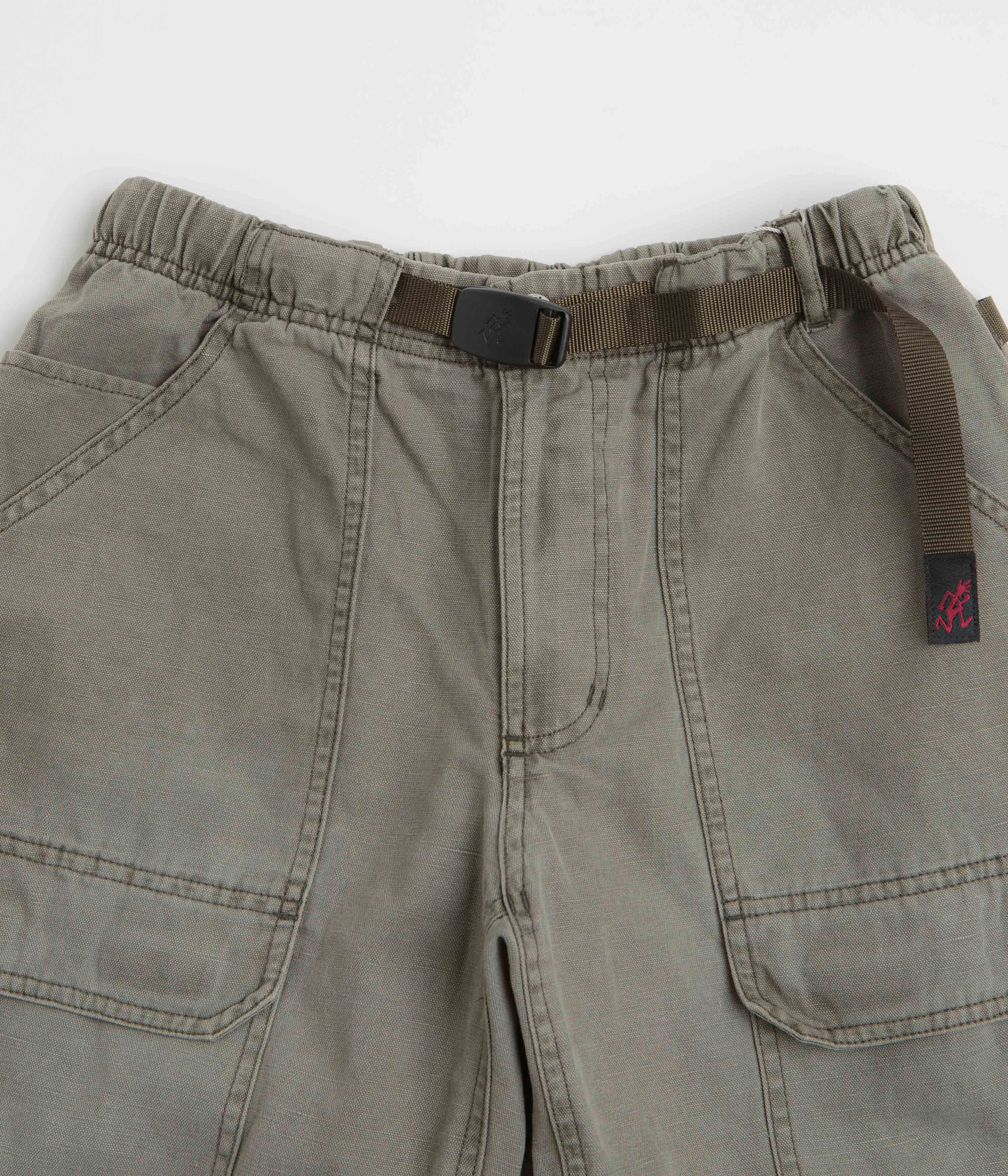 StaticDissipativeFabric Gramicci Canvas EQT Pants - Dusk Aged