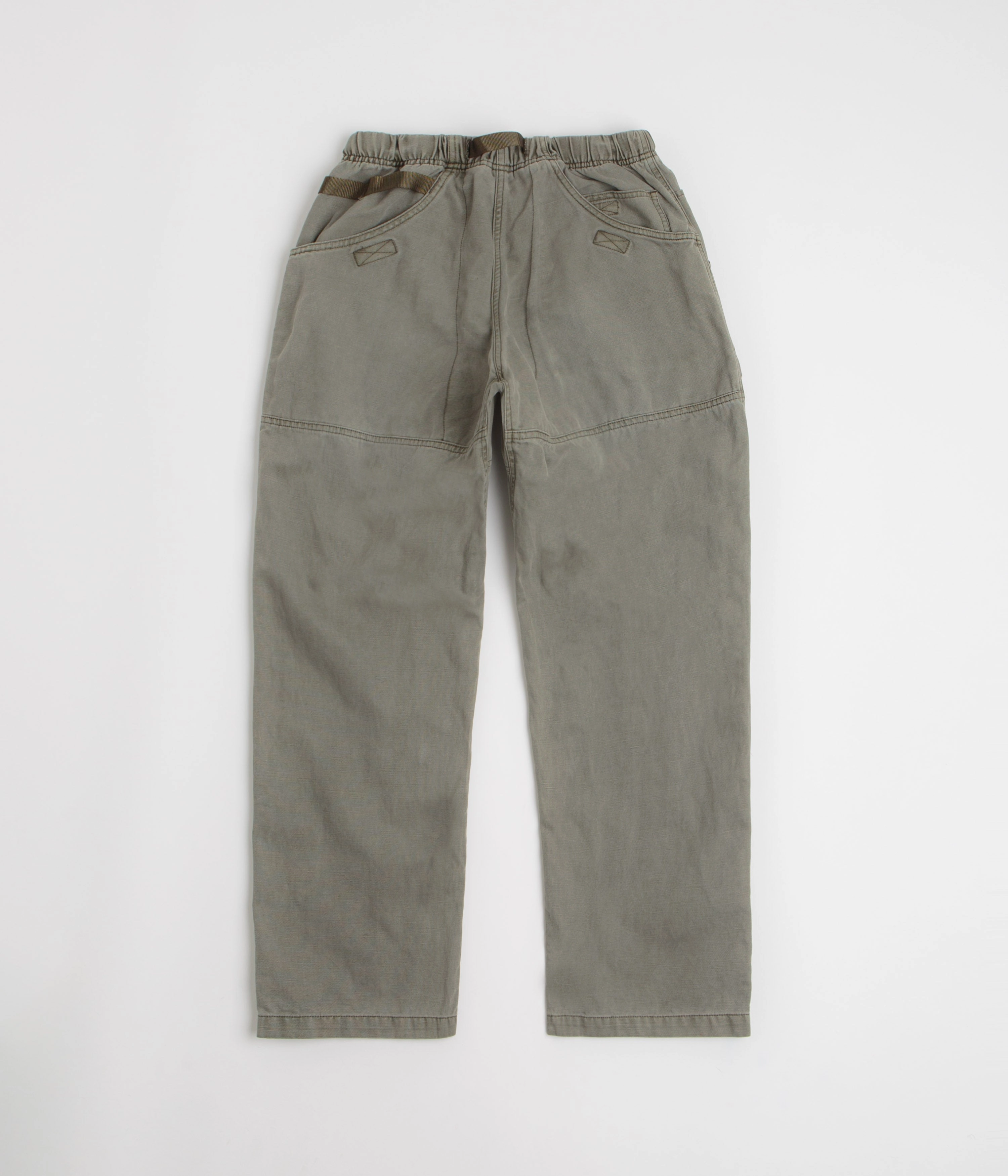 Relaxed fit wear Gramicci Canvas EQT Pants - Dusk Aged