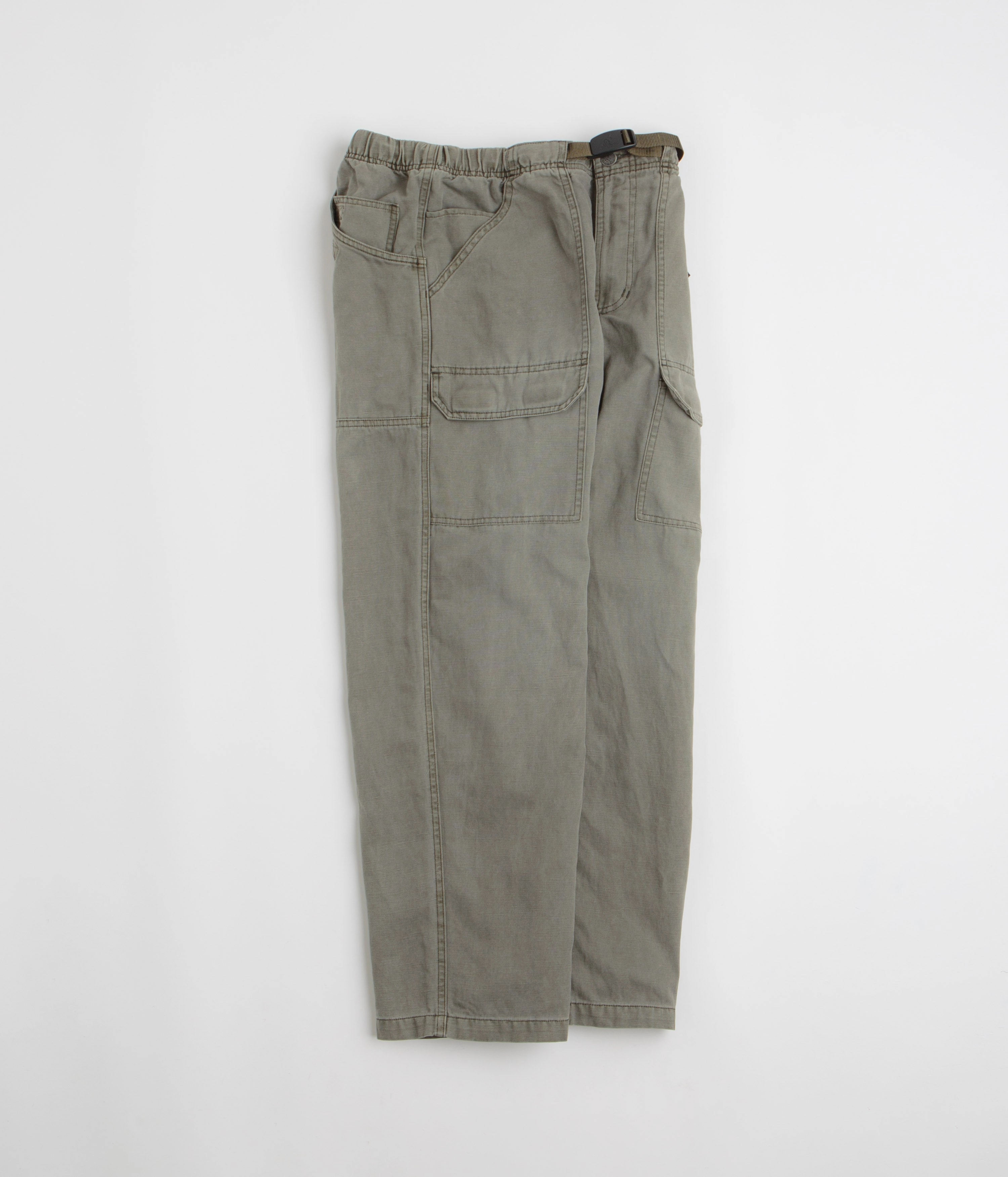 Flexible Activewear Gramicci Canvas EQT Pants - Dusk Aged