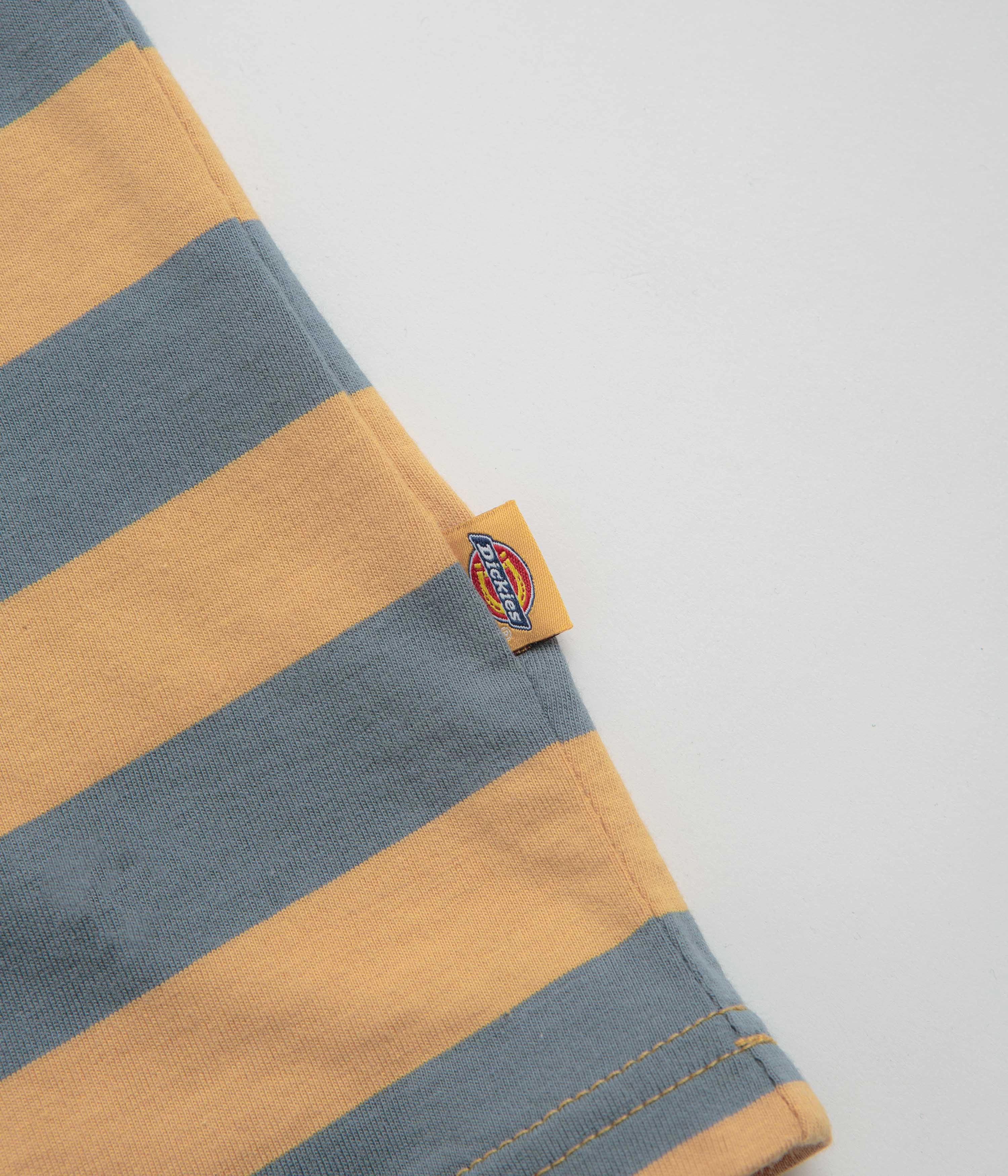 BreathableFabric Dickies Rivergrove T-Shirt - Oak Buff