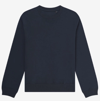 Elevate Organic Sweatshirt | SMOKE Active Comfort