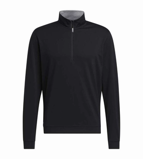 Elevated Quarter Zip | BLACK kids Comfy Street Style