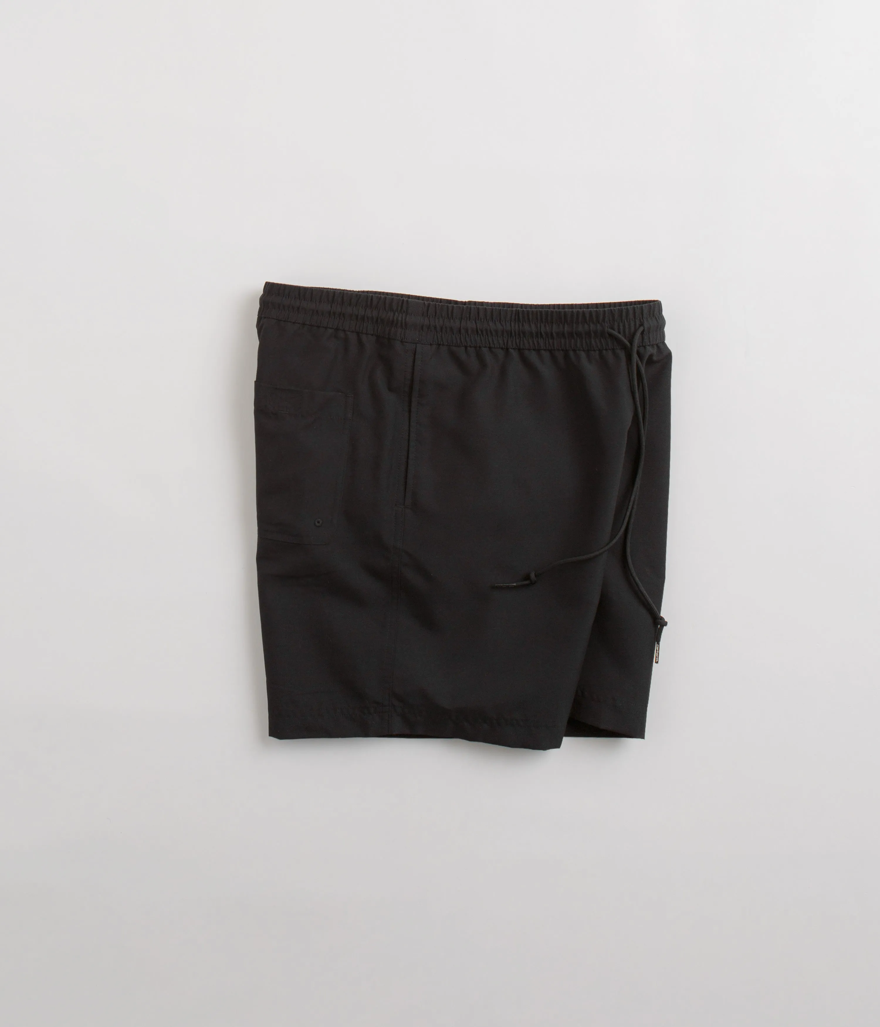 vest hoodie Carhartt Chase Swim Trunks - Black / Gold / Black