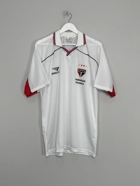 High Durability Weave 2000 SAO PAULO TRAINING SHIRT (L) PENALTY