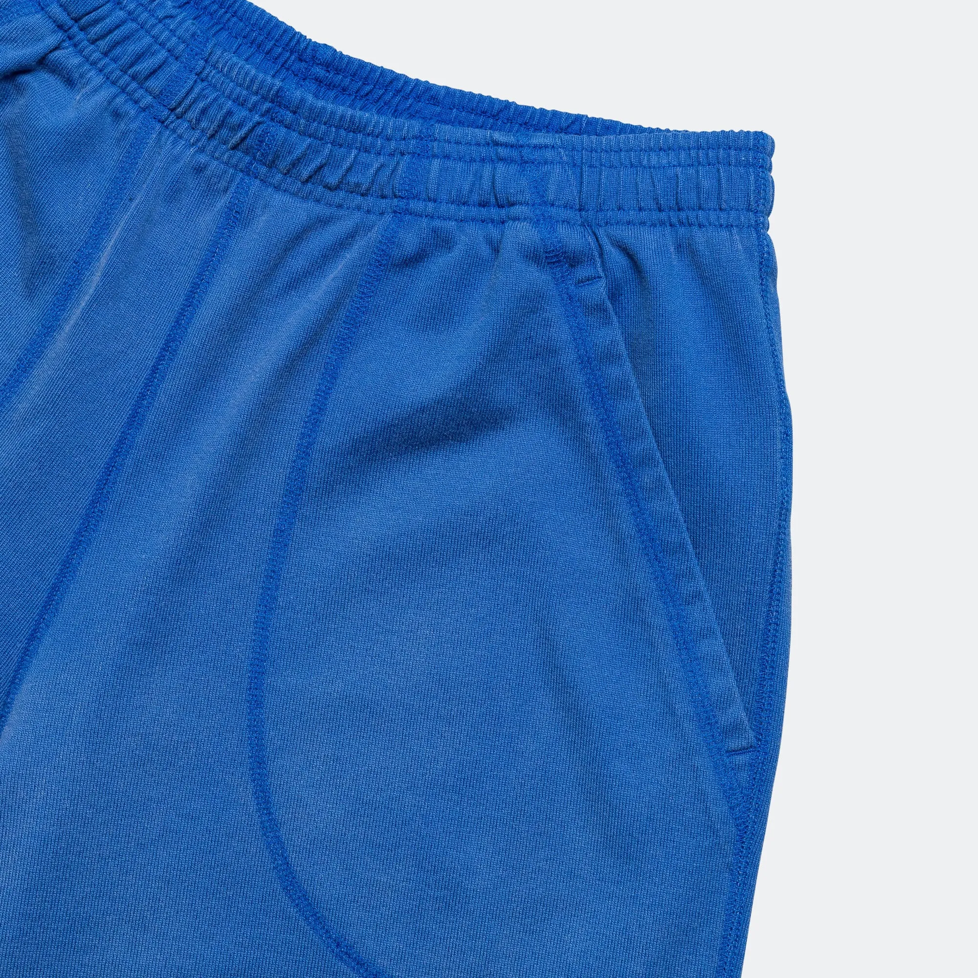Subtle Charm Comfort Fit EQT Knit Short - EQT Blue