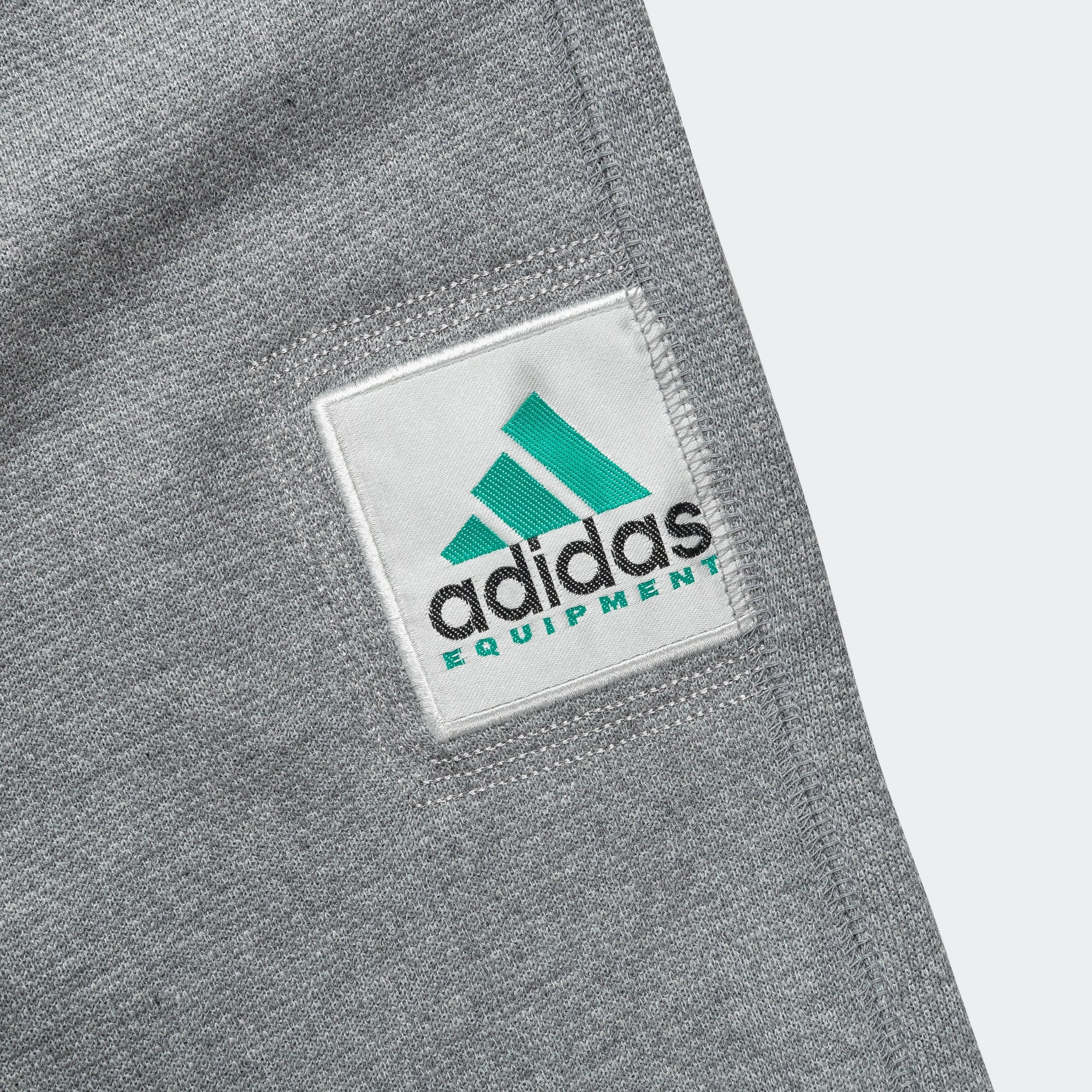 Layered Comfort Breathable mesh EQT Reflect Pant - Medium Grey Heather