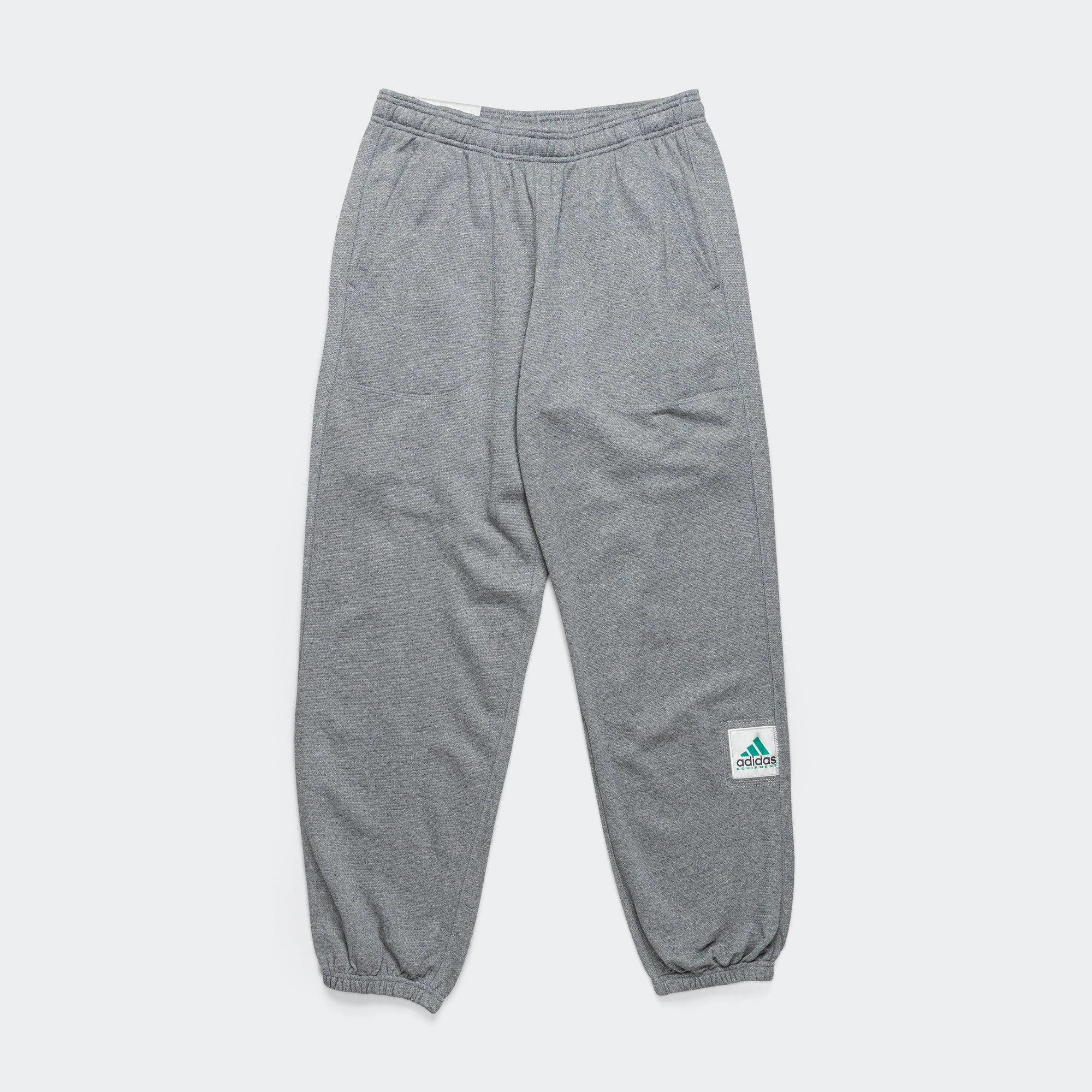 EQT Reflect Pant - Medium Grey Heather Contrast Trim Soft Fabric