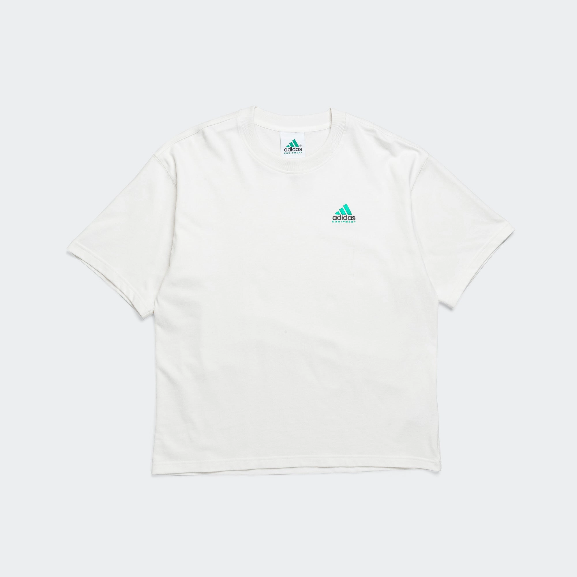 EQT Small Logo Tee - Cloud White Perfect Layer Sleeveless freedom