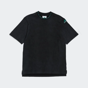EQT Tee - Black PreShrunkCotton ReinforcedNeckline
