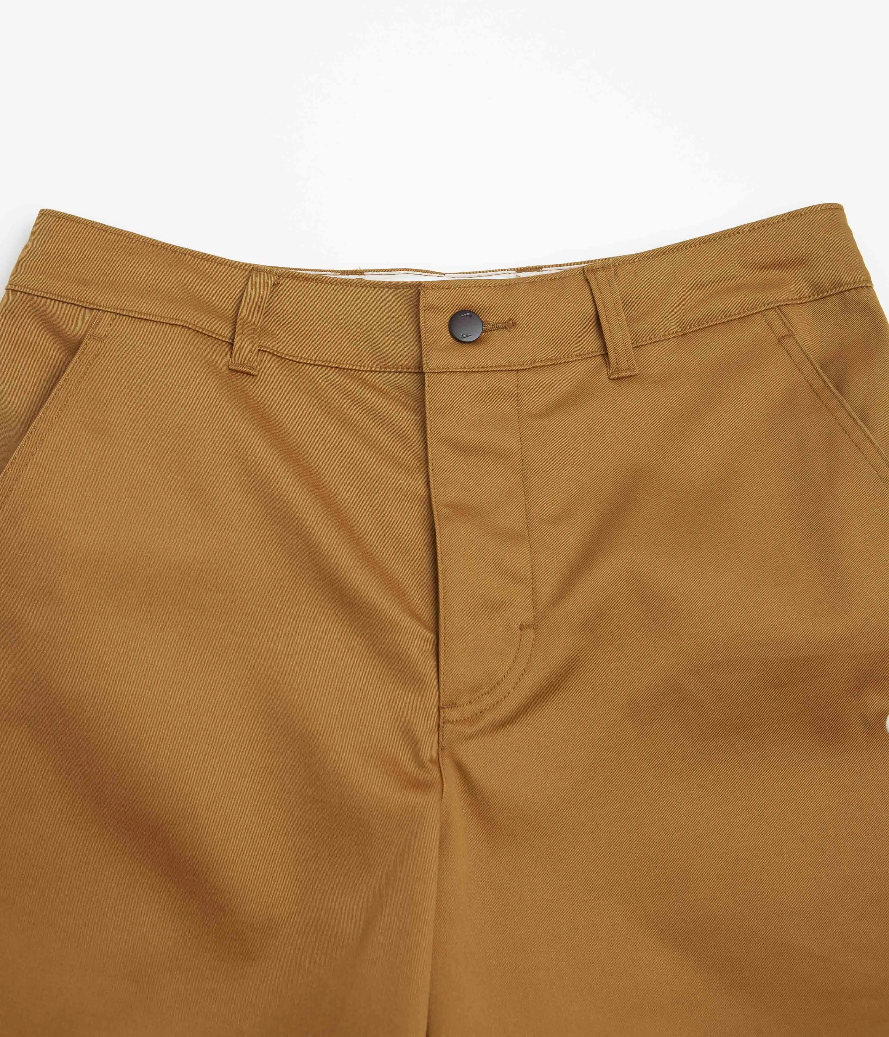 Nike SB El Chino Shorts - Ale Brown / White Cap City Mood