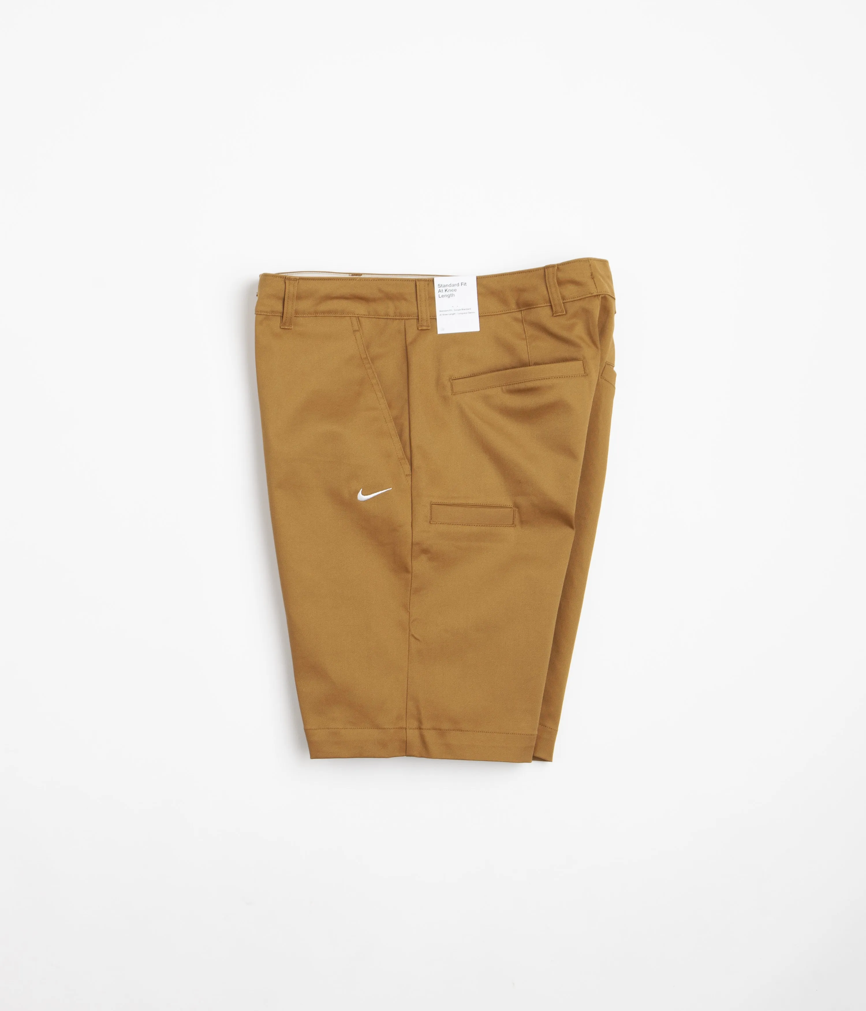 Nike SB El Chino Shorts - Ale Brown / White Comfortable clothing