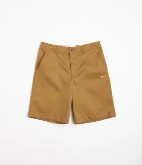 Nike SB El Chino Shorts - Ale Brown / White Bright Colors Static Resistant Fibers