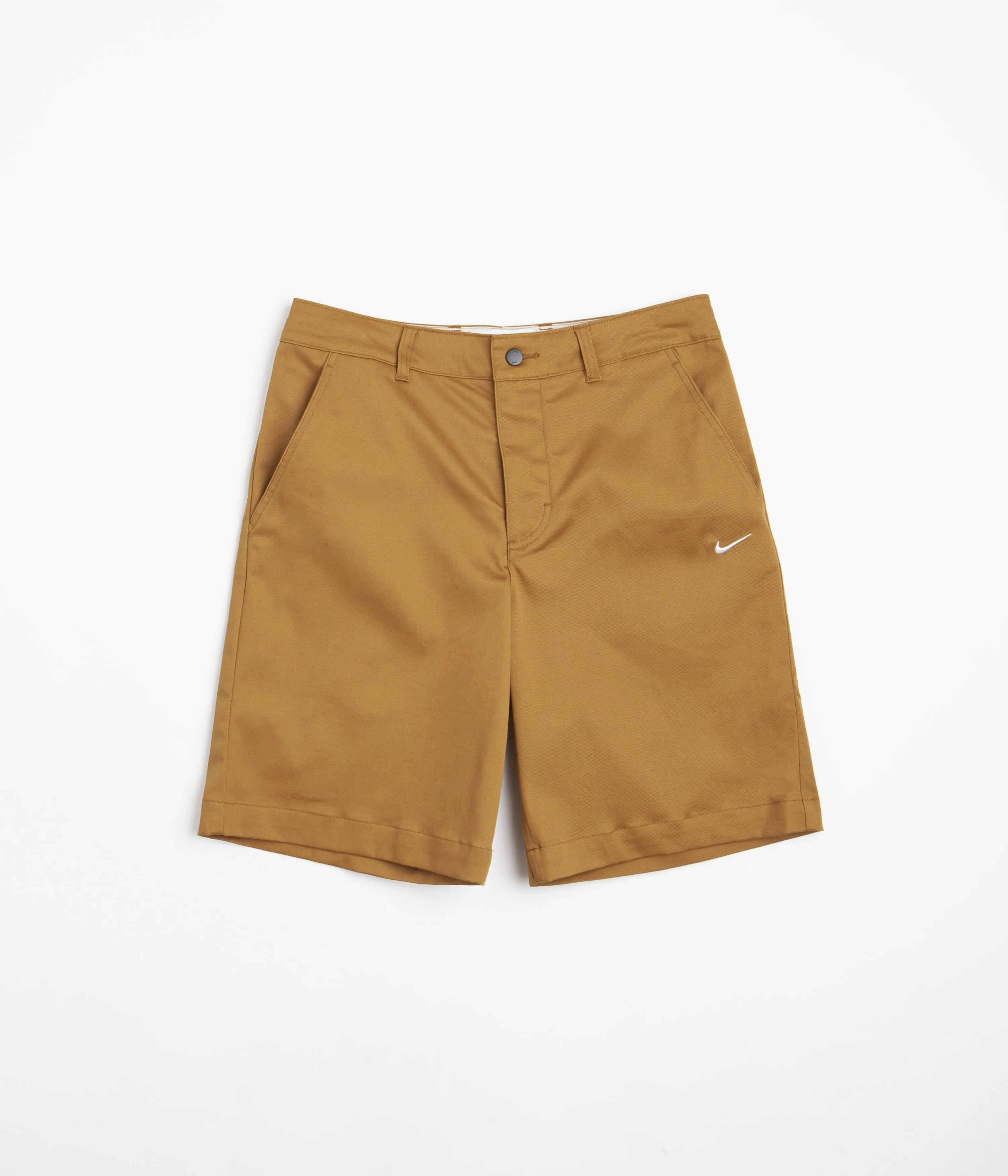 Nike SB El Chino Shorts - Ale Brown / White Bright Colors Static Resistant Fibers