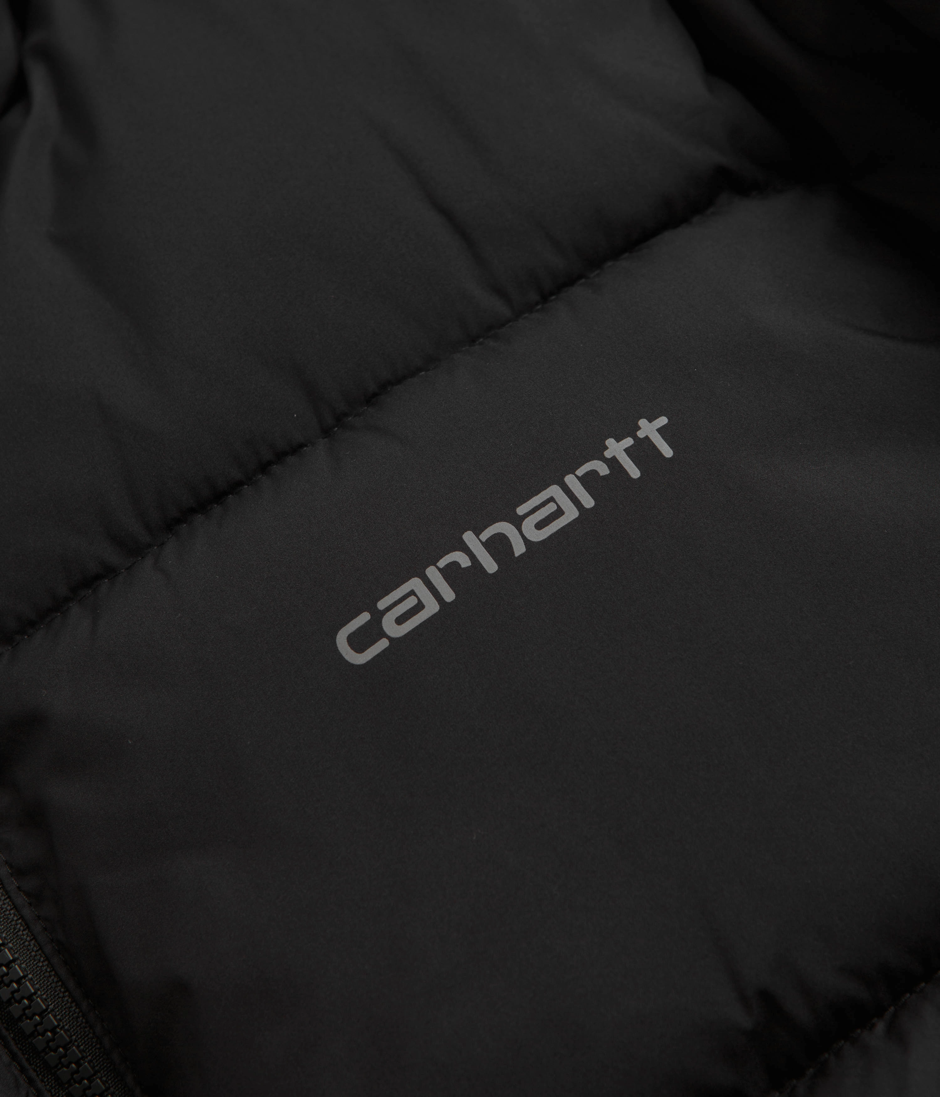 Deodorant Carhartt Springfield Jacket - Black / Misty Grey