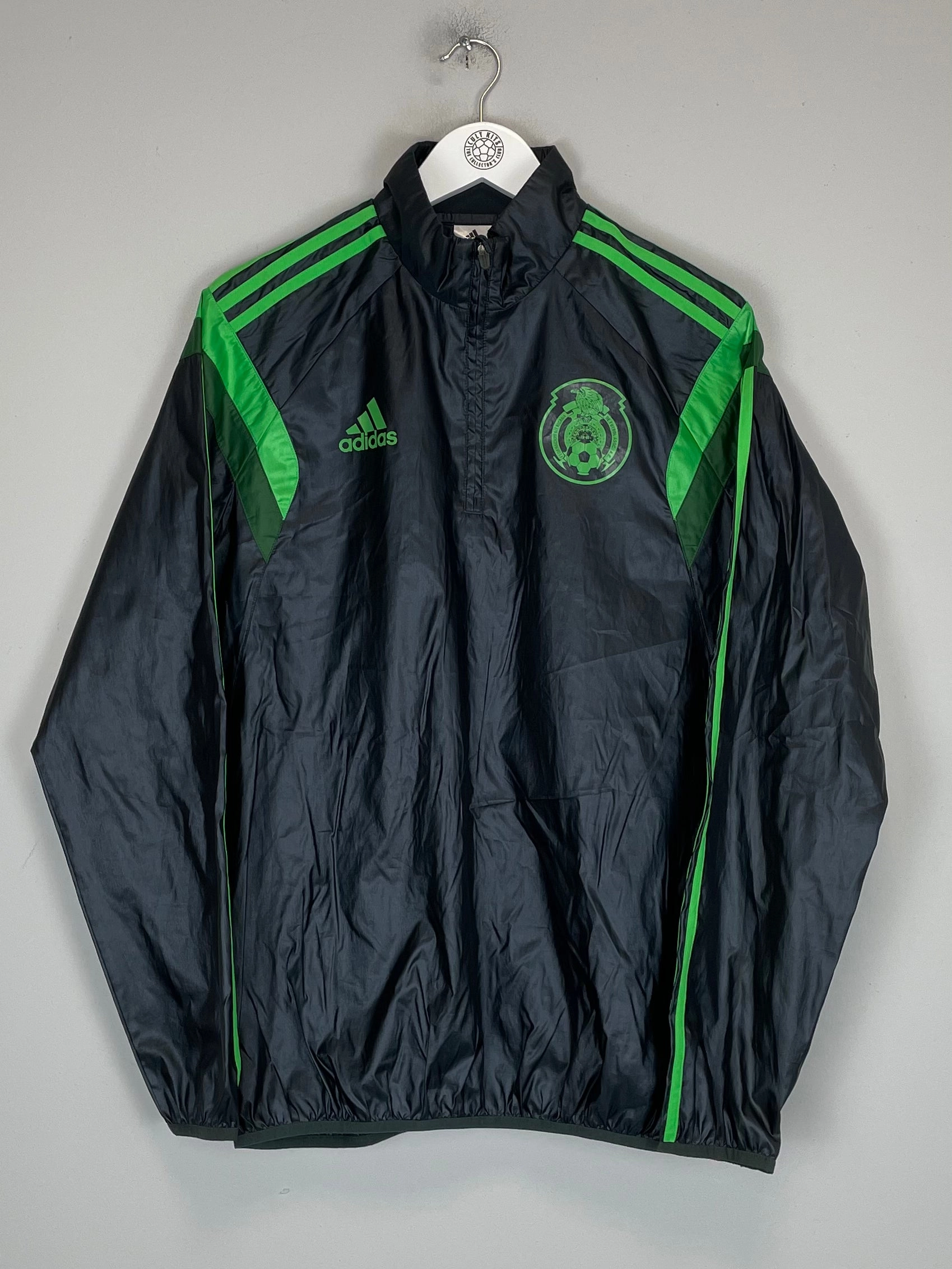 2014 MEXICO WINDBREAKER (M) ADIDAS Ultimate Fit