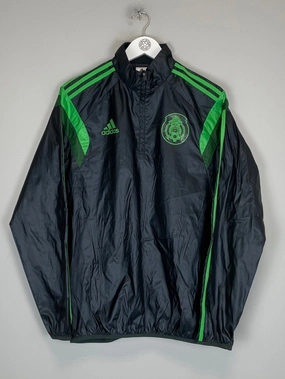 aluminum 2014 MEXICO WINDBREAKER (M) ADIDAS