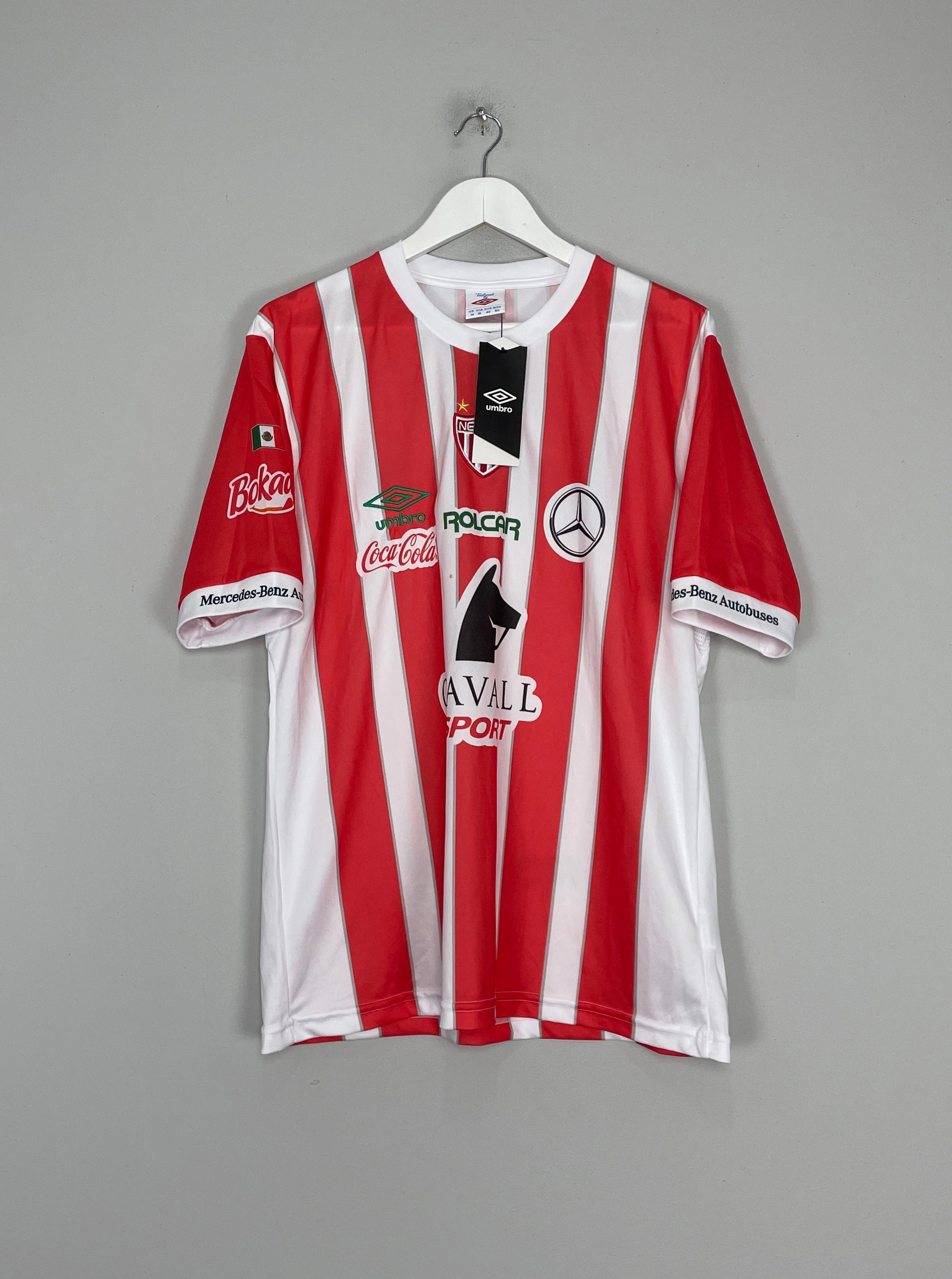 2016/17 NECAXA *BNWT* (XL.WOMENS) UMBRO Soft Layers