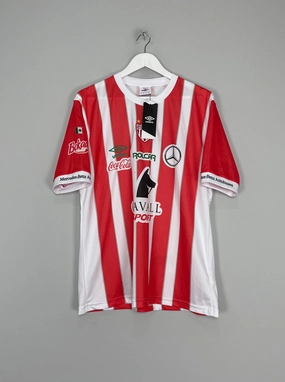 2016/17 NECAXA *BNWT* (XL.WOMENS) UMBRO Soft Layers