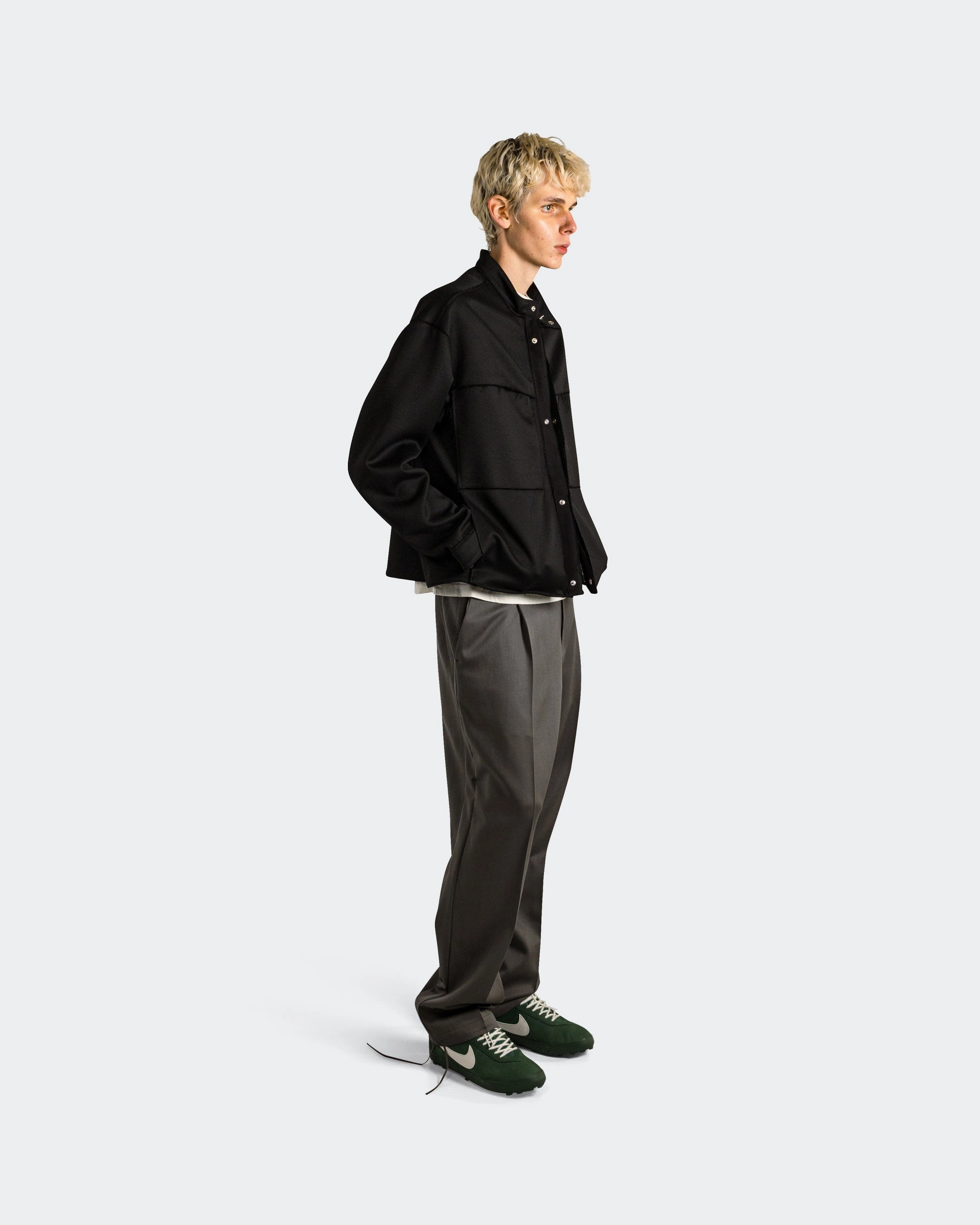 ESC Trousers - Midnight Fog Comfort Layer Wear AntiSnagZippers