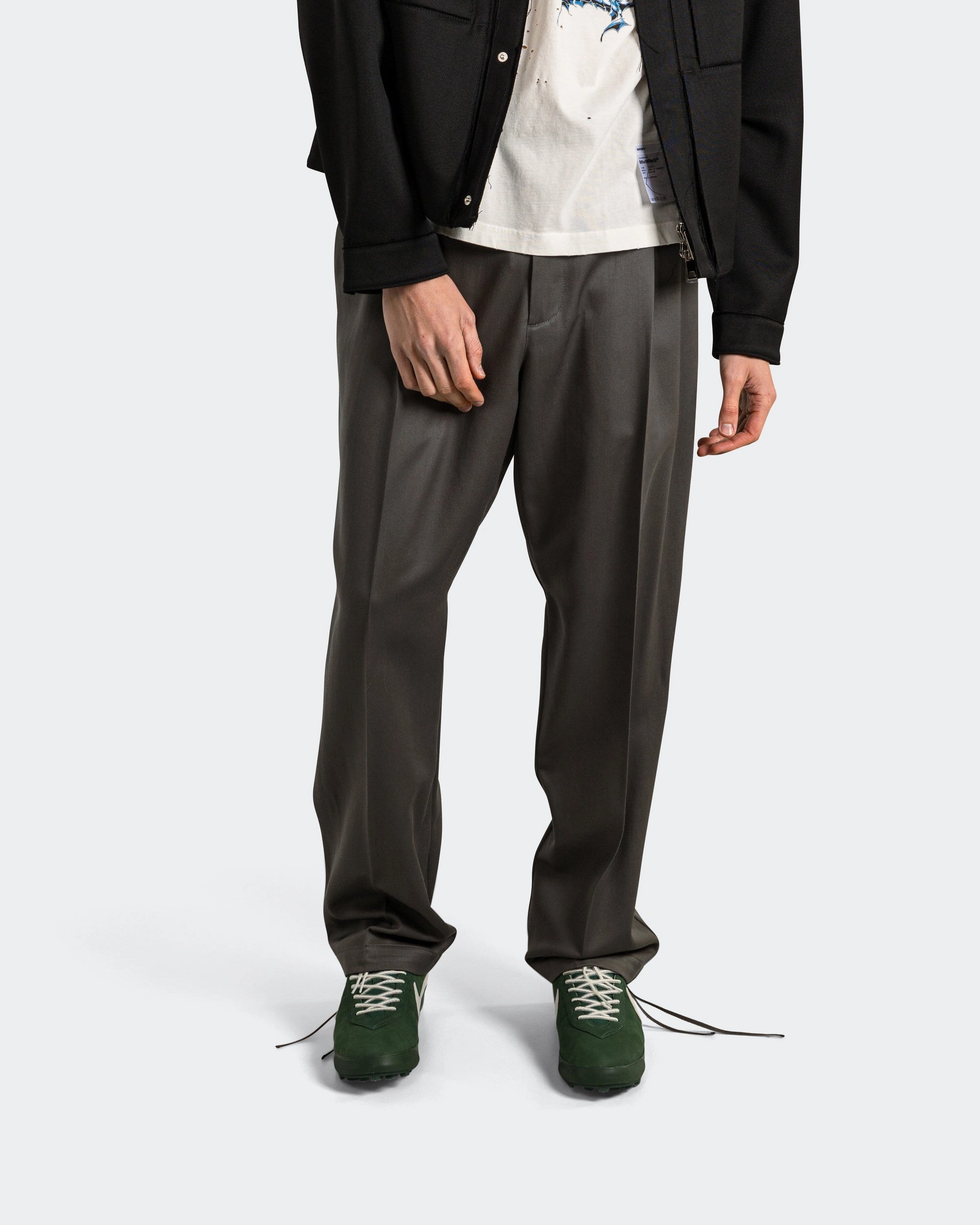 ESC Trousers - Midnight Fog Anti Static Fabric