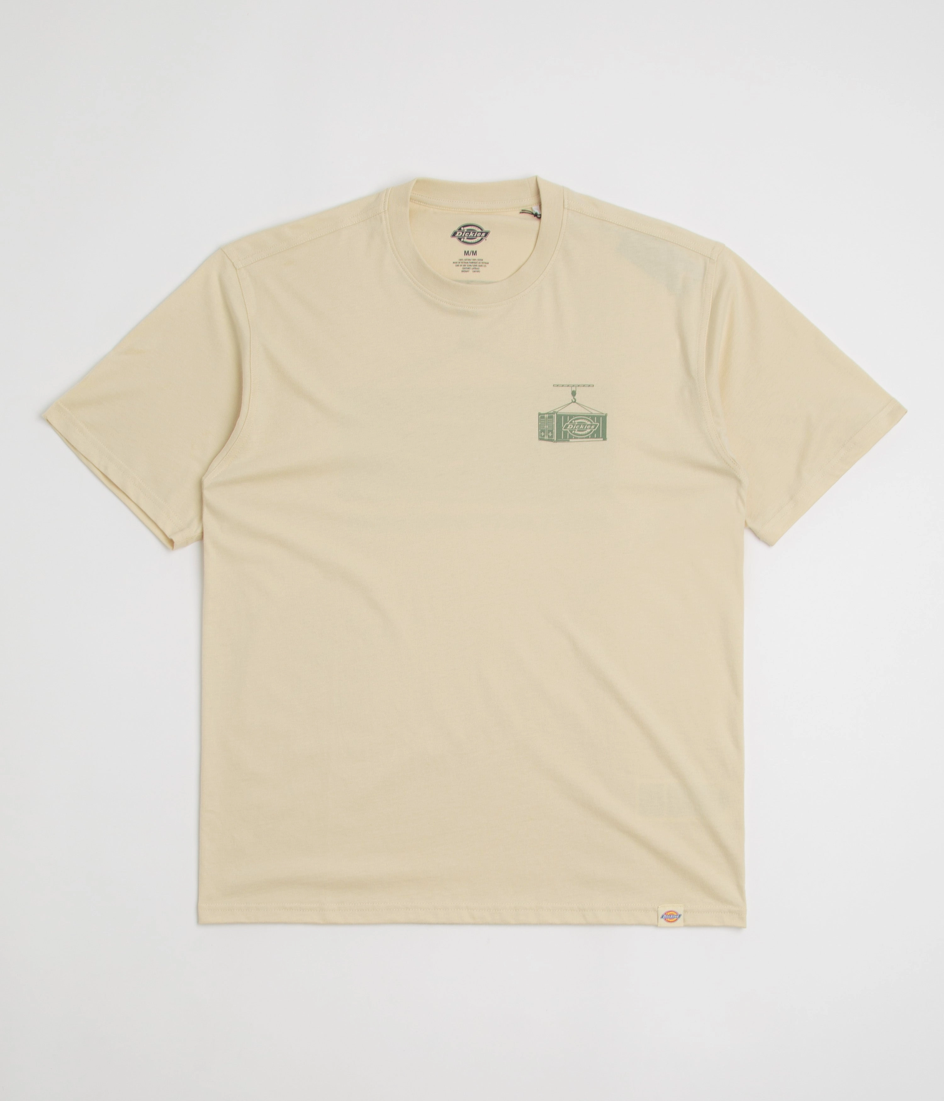 Retro Dickies Apison T-Shirt - Wood Ash