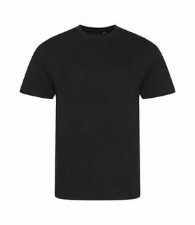 Light Trend Tri-Blend T | HEATHER BLACK