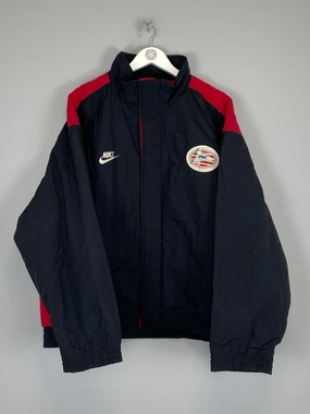 1996/97 PSV JACKET (XL) NIKE trade show venue