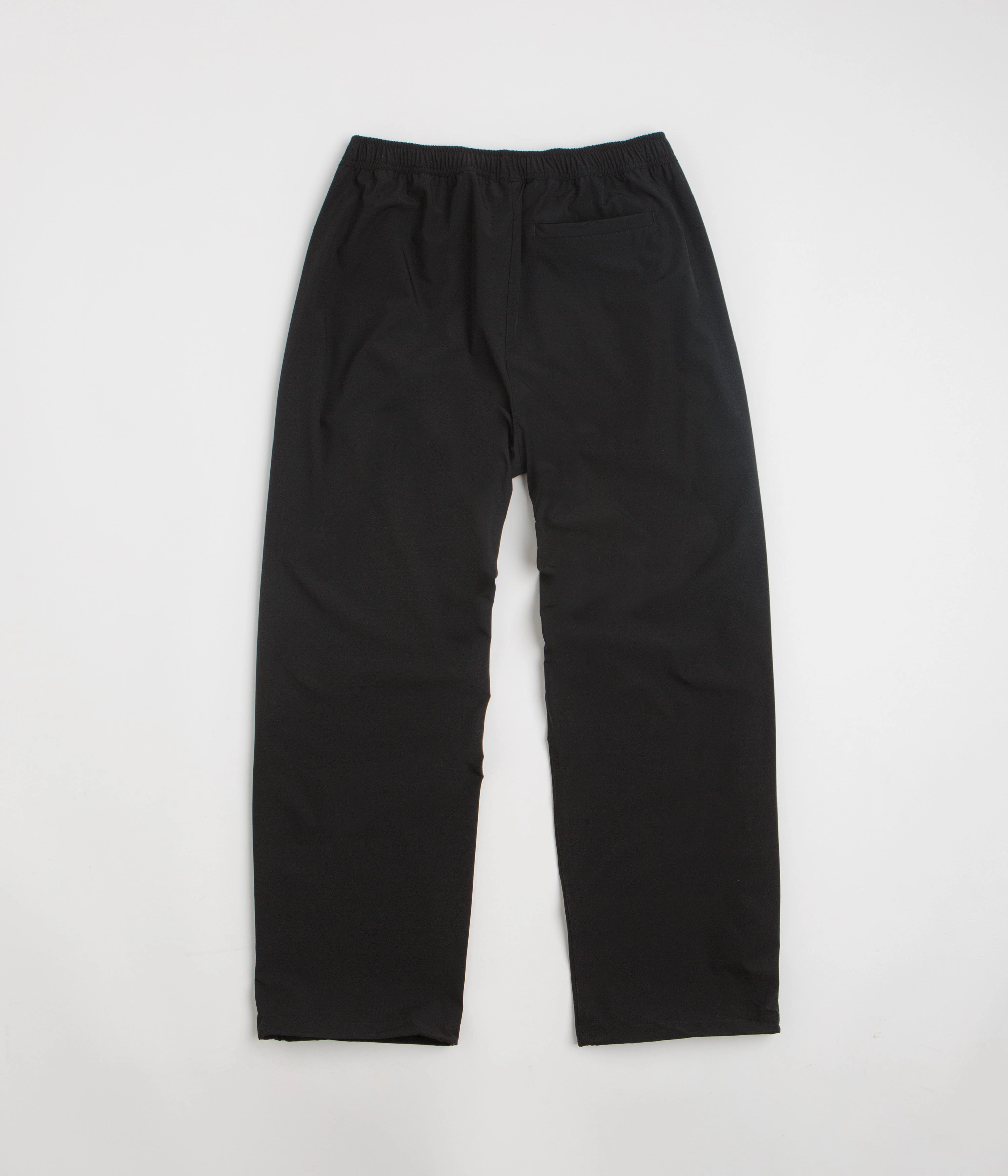 Weekend Ready Dime Athletic Zip Pants - Black