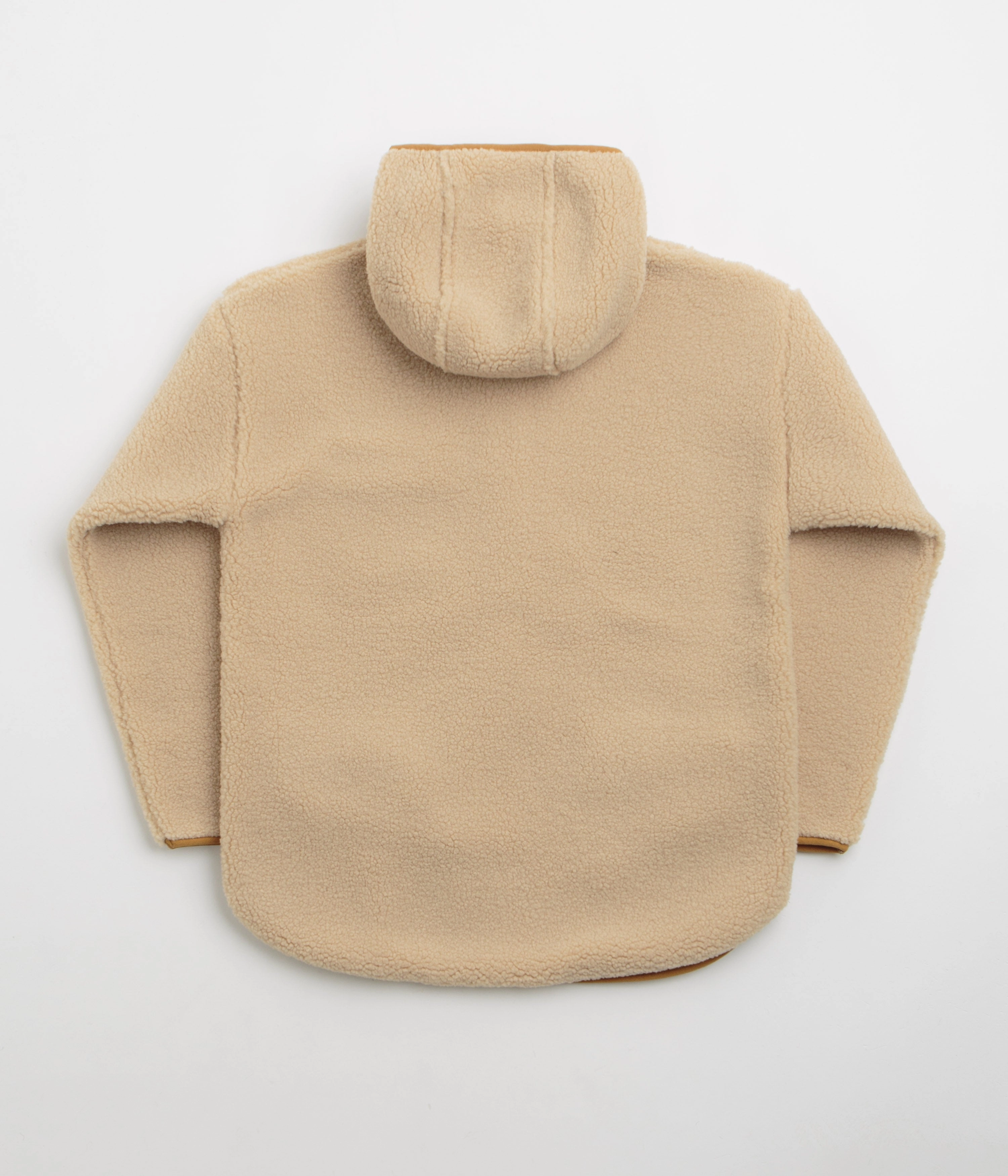 Kavu Womens Roselake Hooded Fleece - Oatmeal Versatile Use