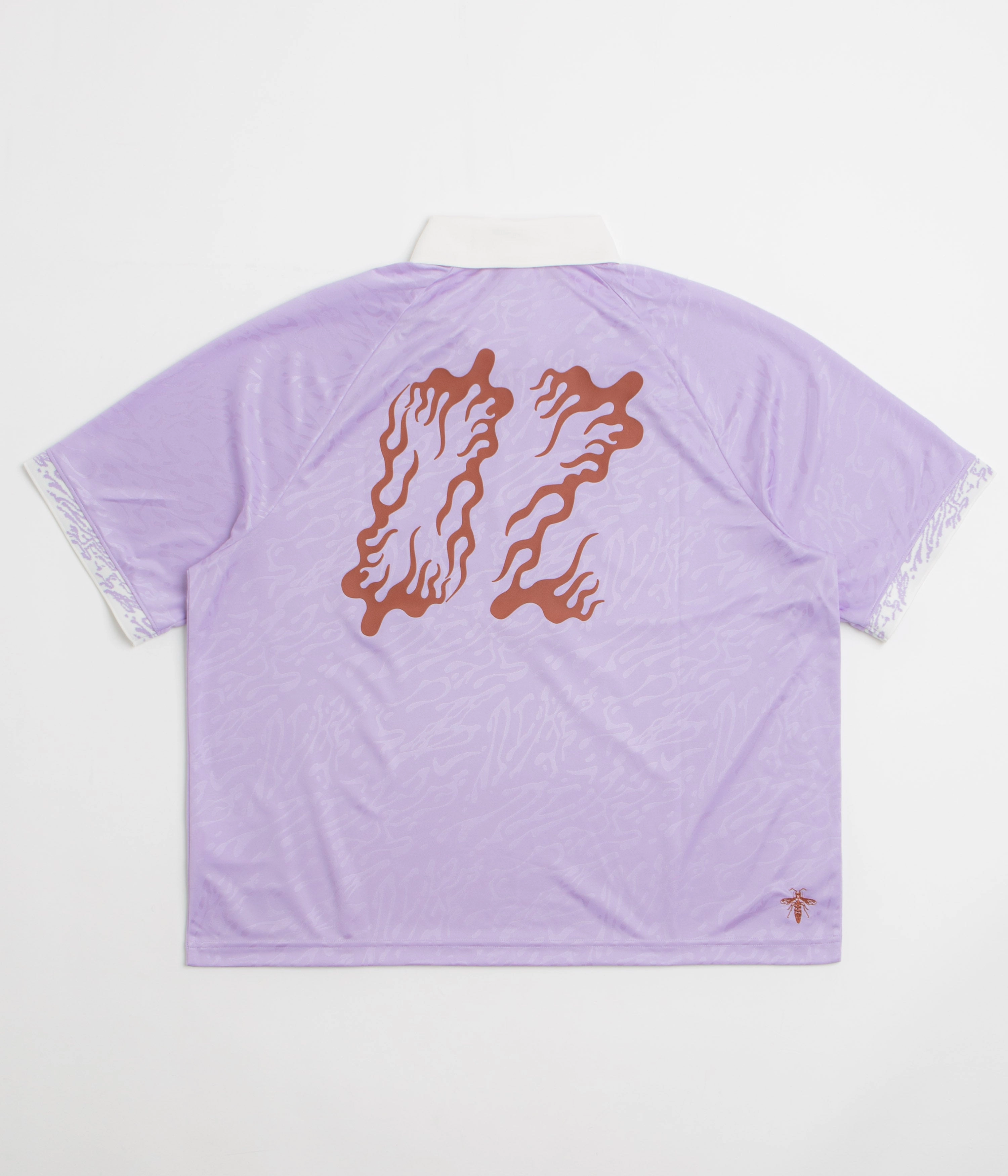 Nike SB Jacquard Jersey - Hydrangeas / Sail / White Everyday Trend