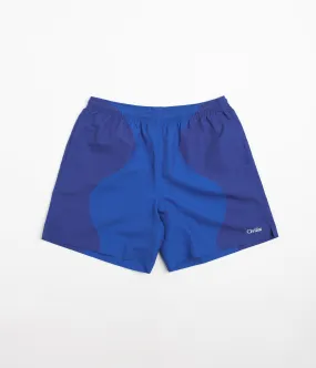 Civilist Butterfly Shorts - Navy / Royal Multi Pocket System