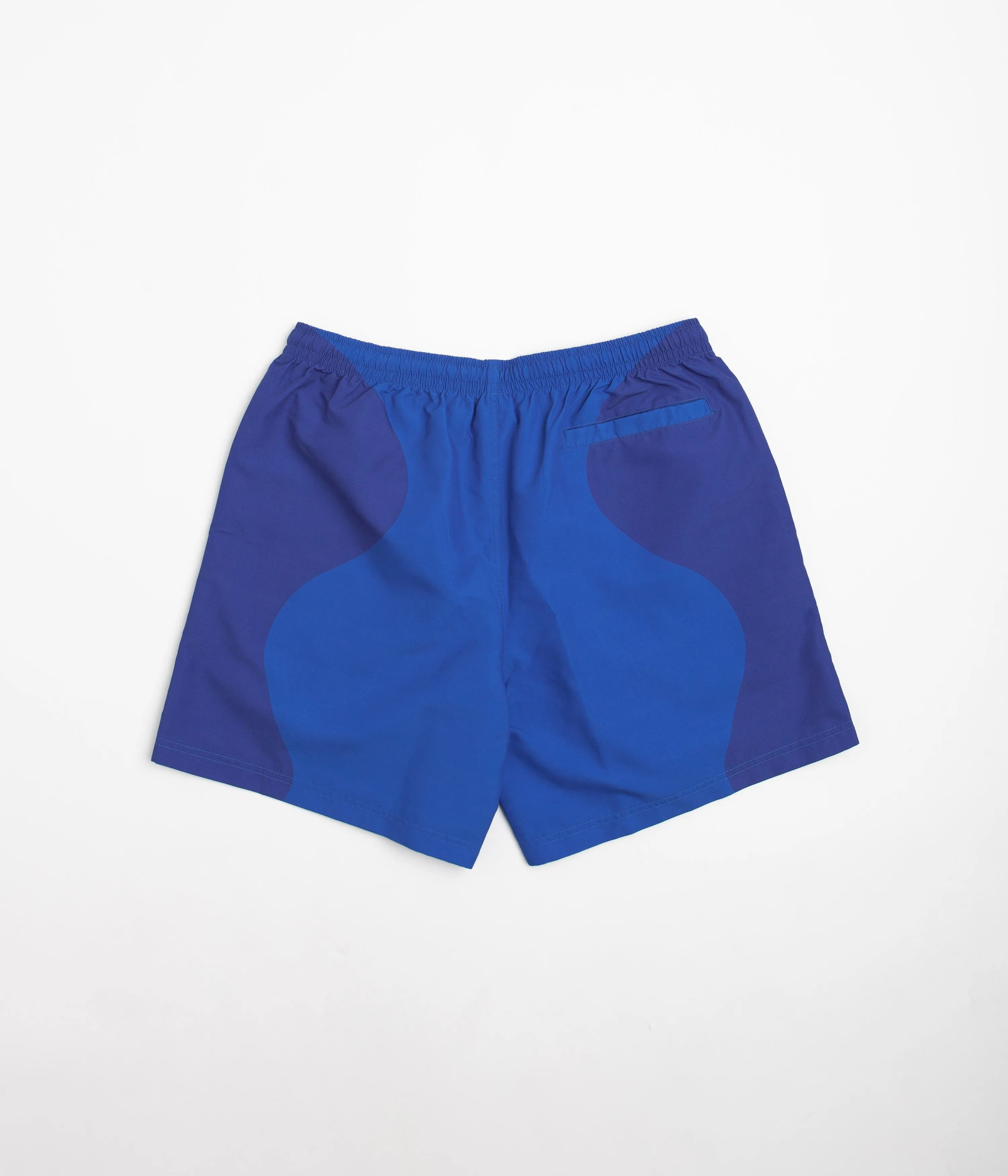 Casual Days Civilist Butterfly Shorts - Navy / Royal