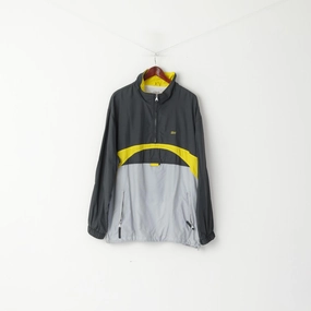 suitable for air sports Etirel le style Sportif Men XXL Jacket Grey Pullover Sportswewar Lightweigt Top