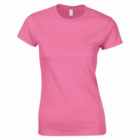 Stylish Fit Sports Outfit Women's Softstyle Ringspun T-Shirt | AZALEA