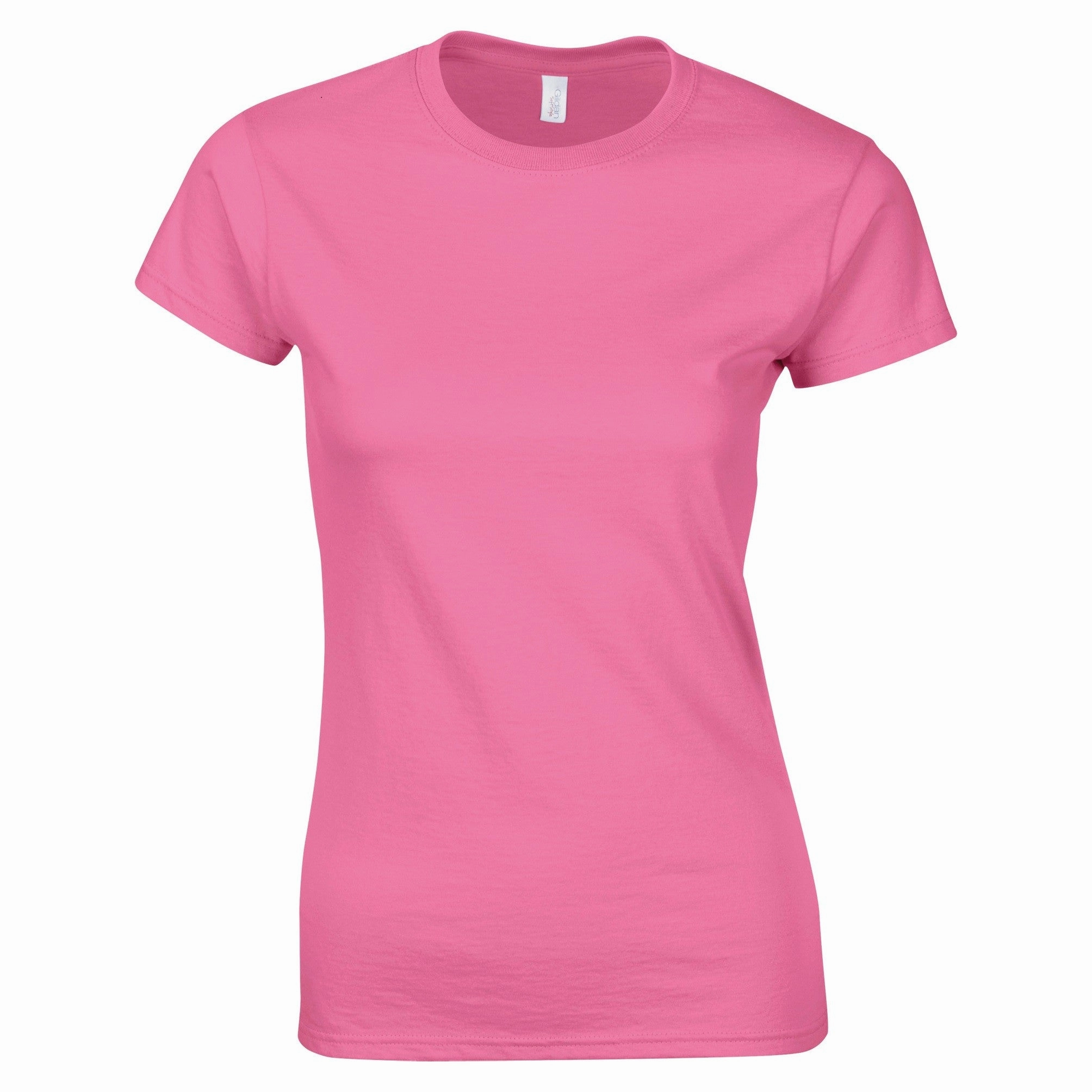 Women's Softstyle Ringspun T-Shirt | AZALEA Casual Layers