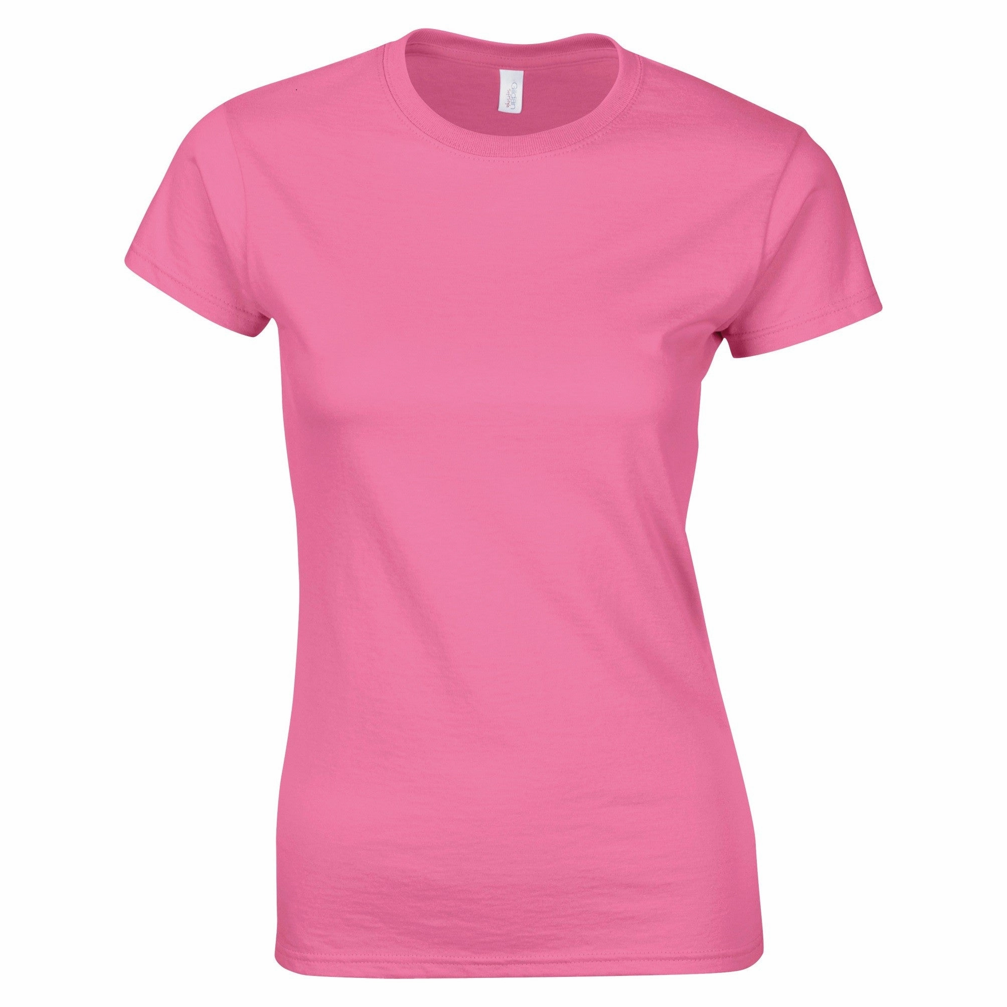 Stylish Fit Sports Outfit Women's Softstyle Ringspun T-Shirt | AZALEA