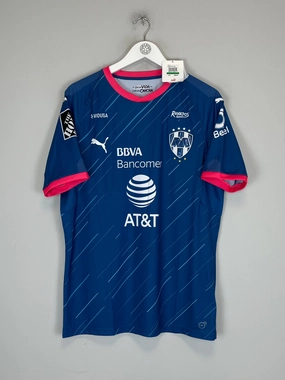 Comfort Plus 2018/19 MONTERREY *BNWT* AWAY SHIRT (MULTIPLE SIZES) PUMA