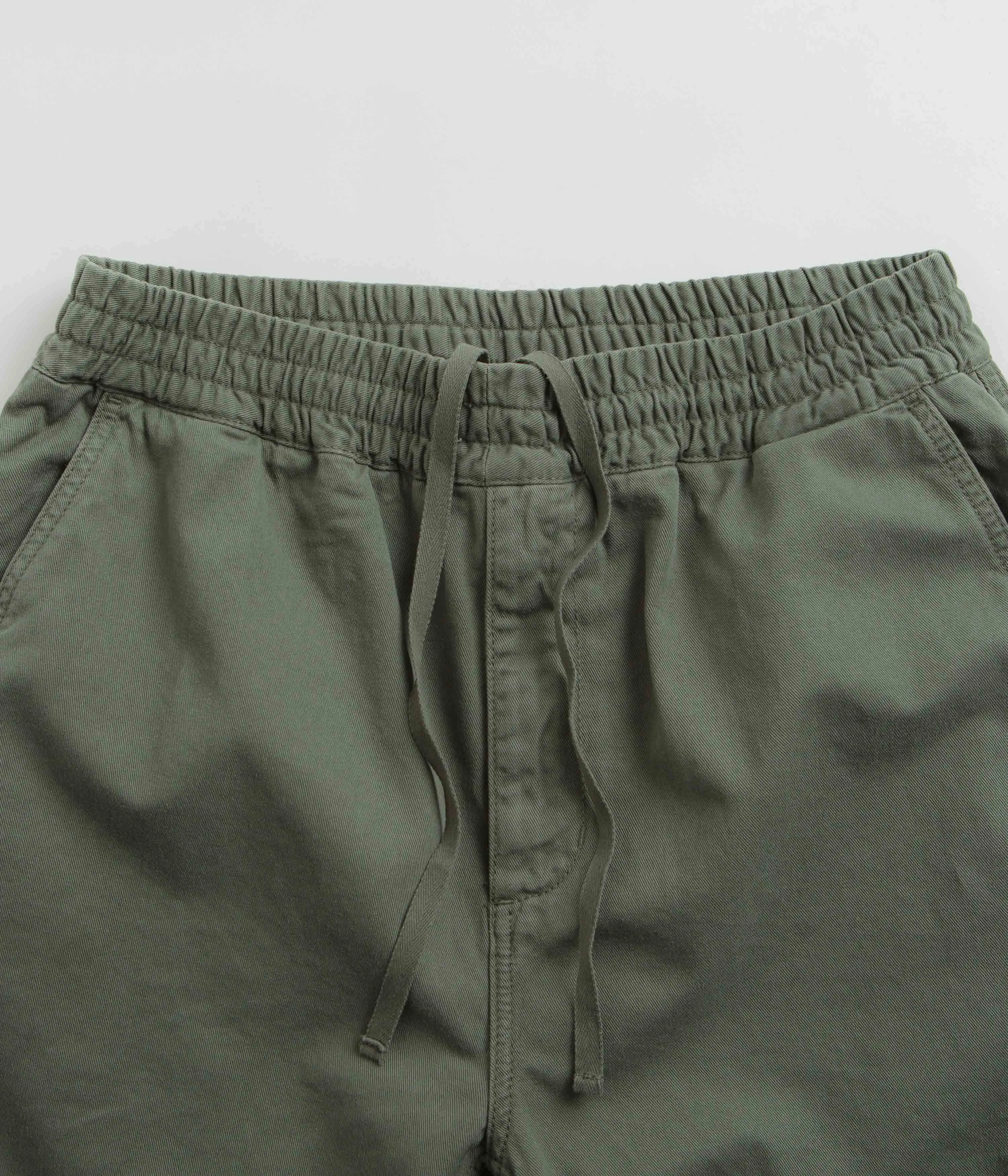 Carhartt Flint Shorts - Park Timeless Look Glide On Waist System