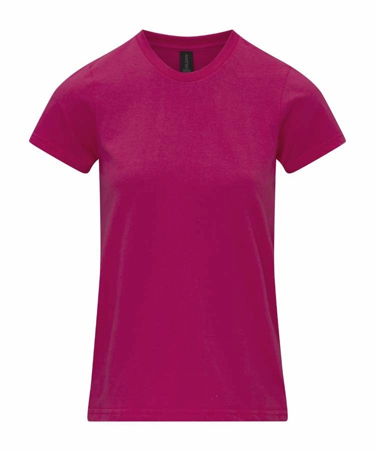 Softstyle Midweight Women's T-Shirt | HELCONIA Easy to Style