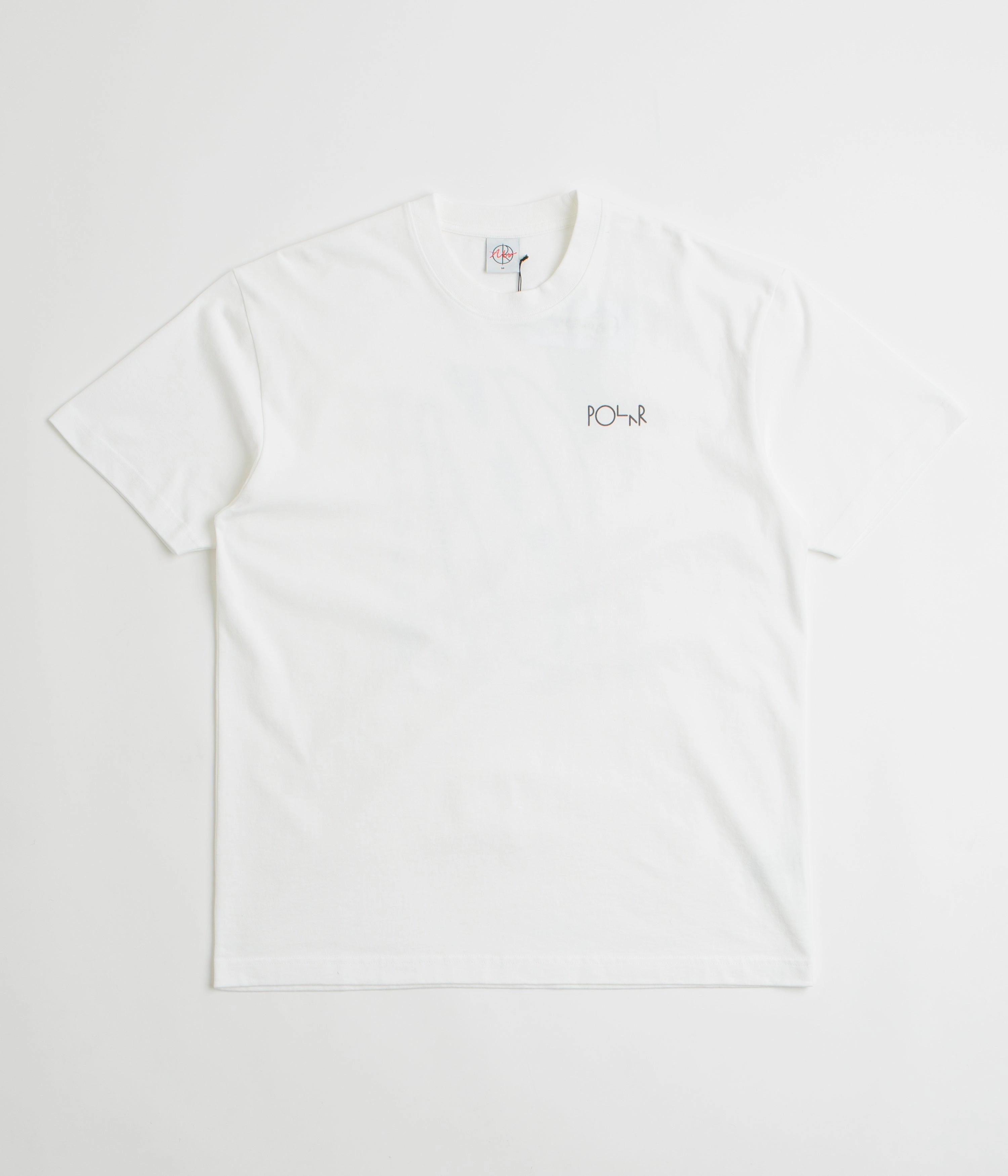 Polar Last Night T-Shirt - White Outdoor Look
