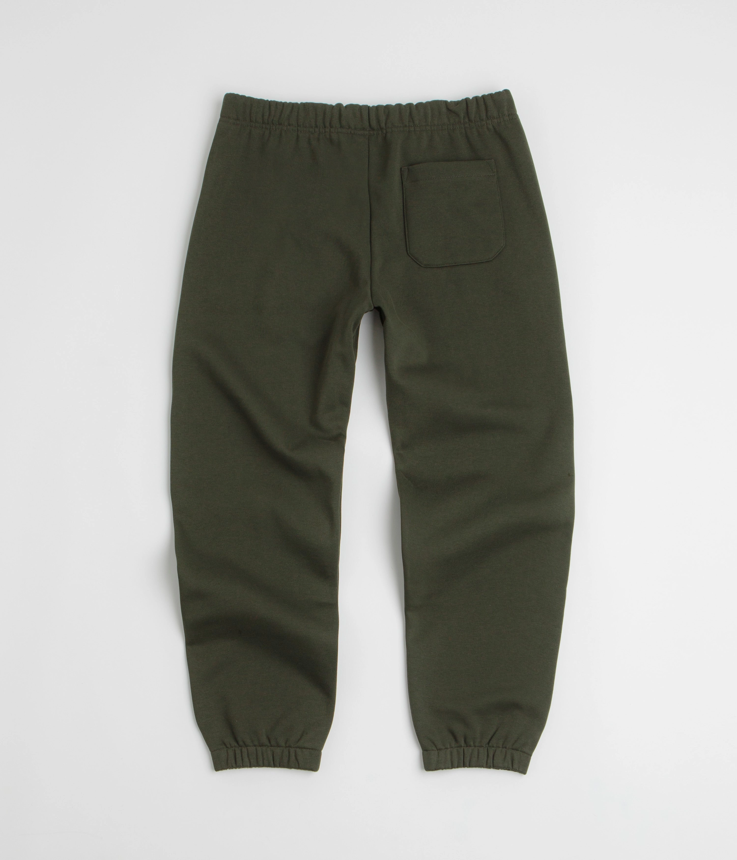 Carhartt Chase Sweatpants - Olive / Gold Fashionable Fit