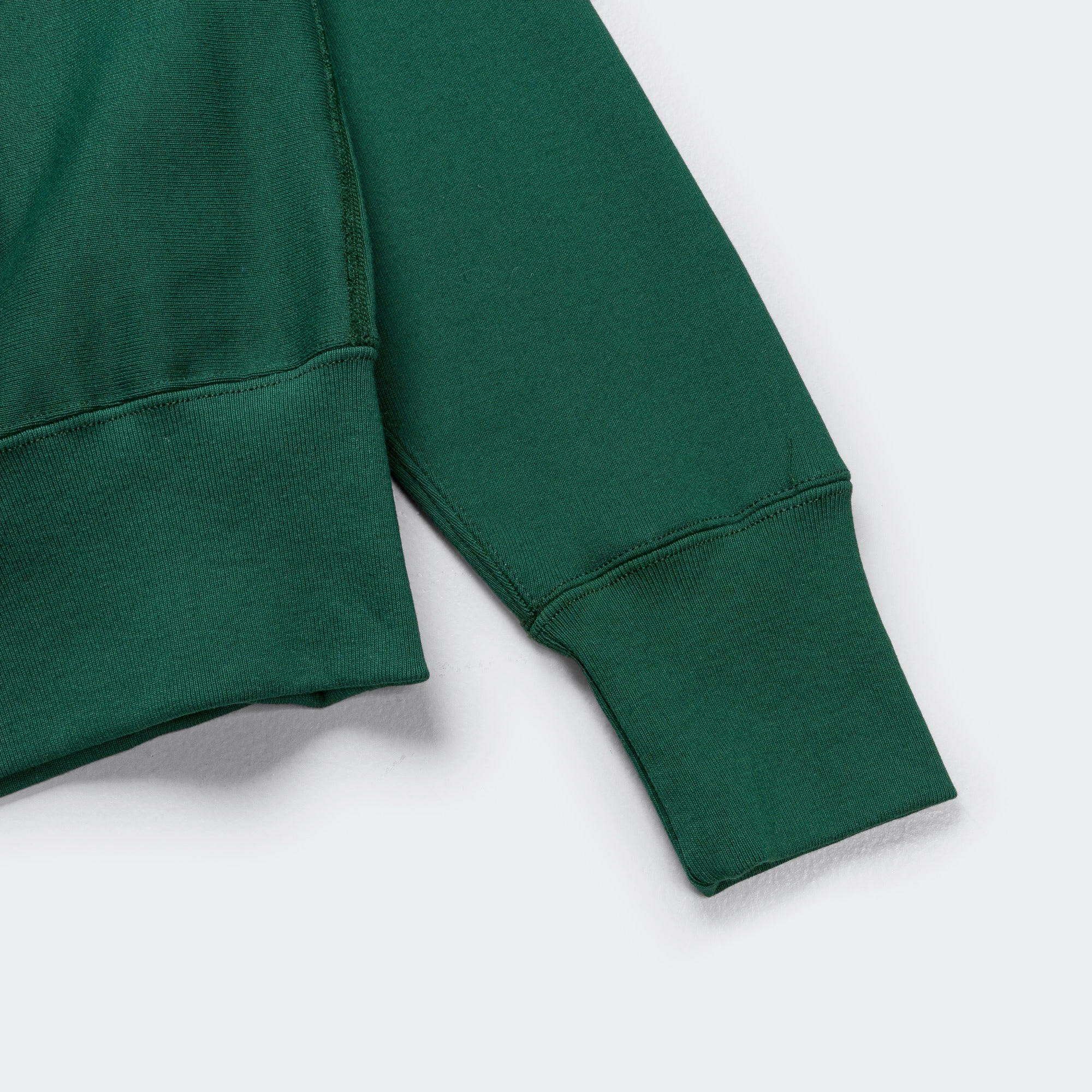 Downtown Homies Crew Sweat - Forrest hat accents Street Ready