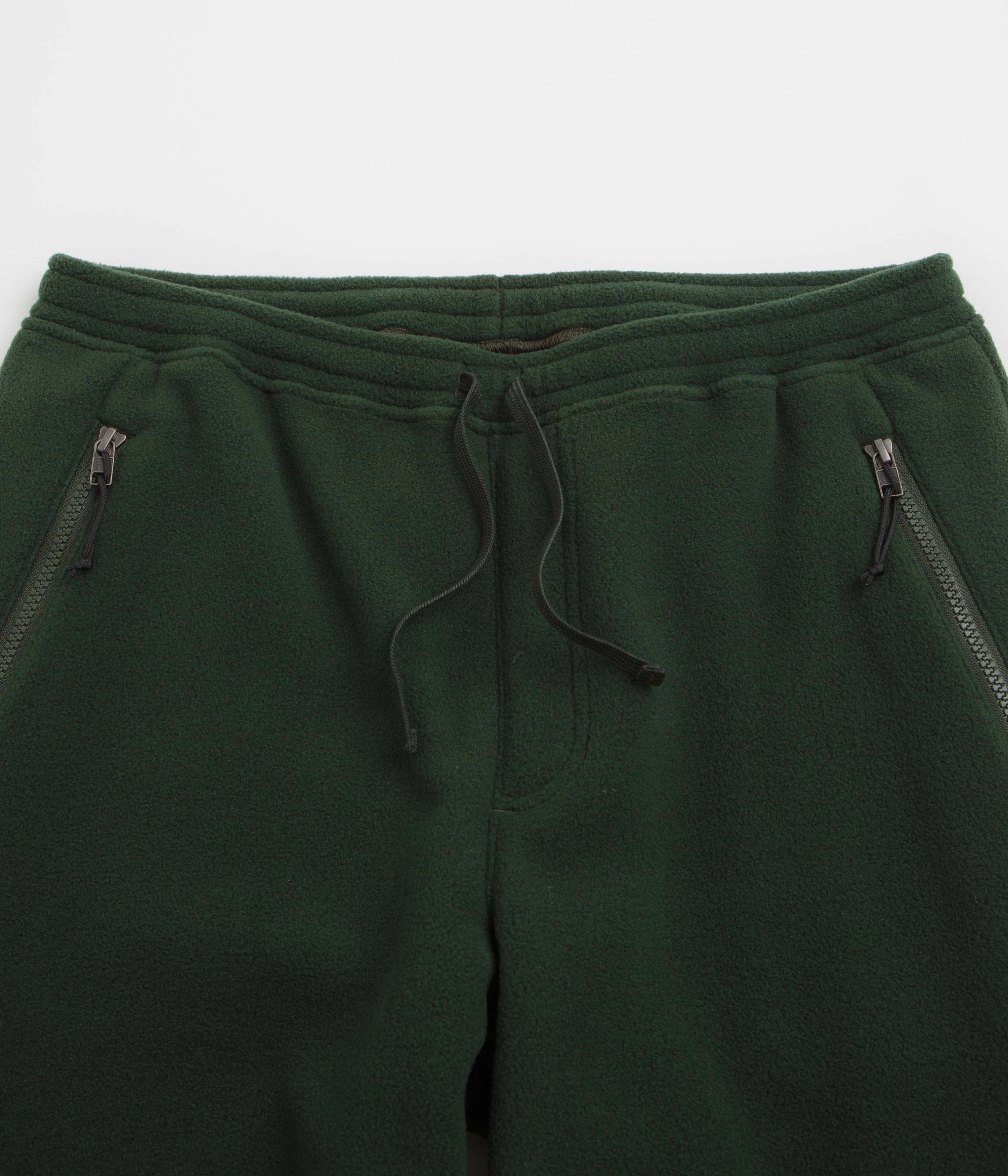 Patagonia Synchilla Pants - Old Growth Green AntiStaticFinish Functional Comfort Wear