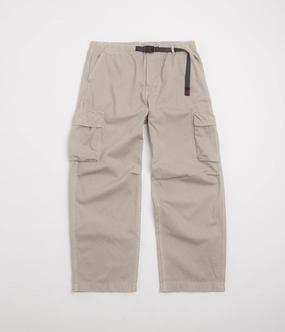 Minimal Vibe NonSlipInnerGrip Gramicci Rig Cargo Pants - Oat