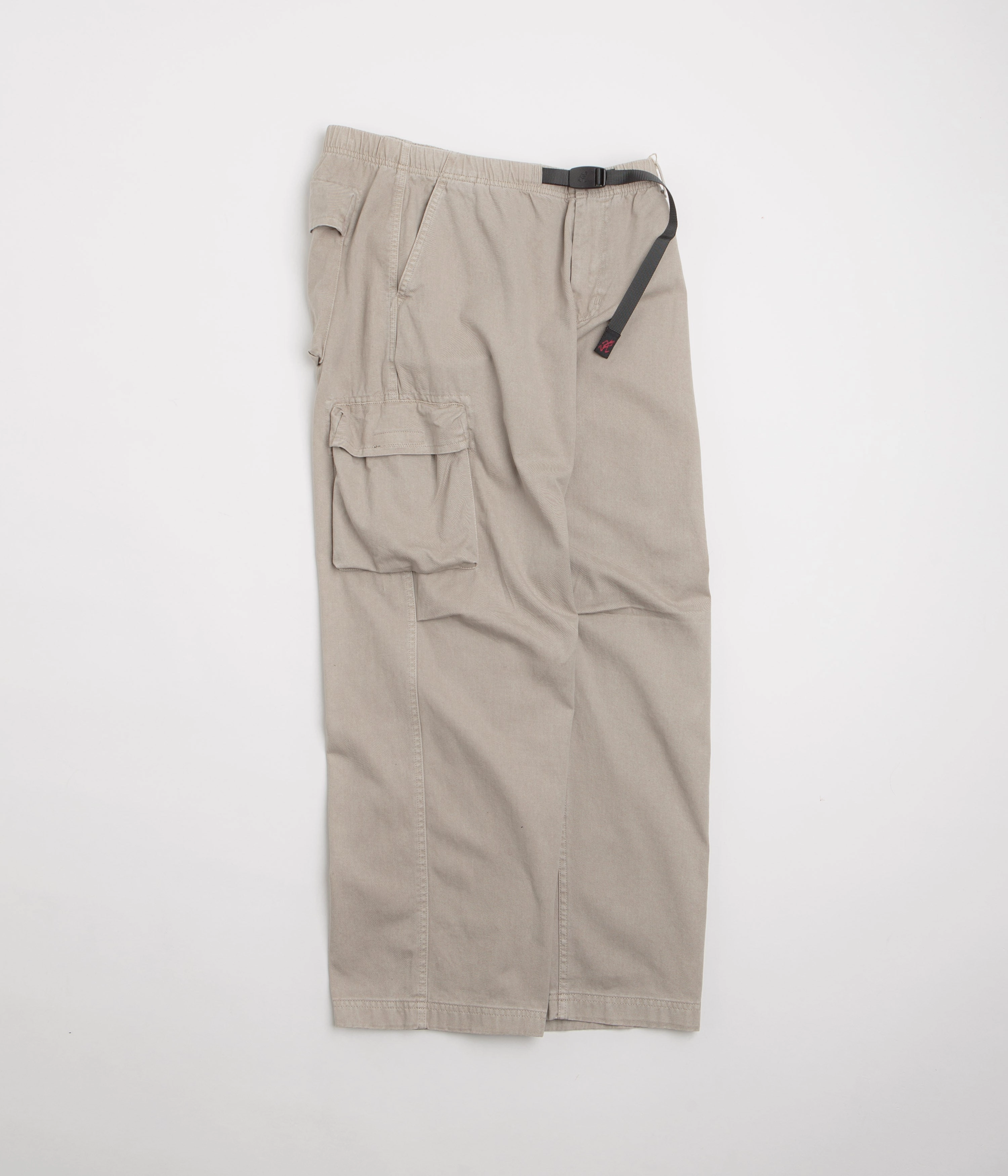 QuickDryTechnology Movement Ease Gramicci Rig Cargo Pants - Oat