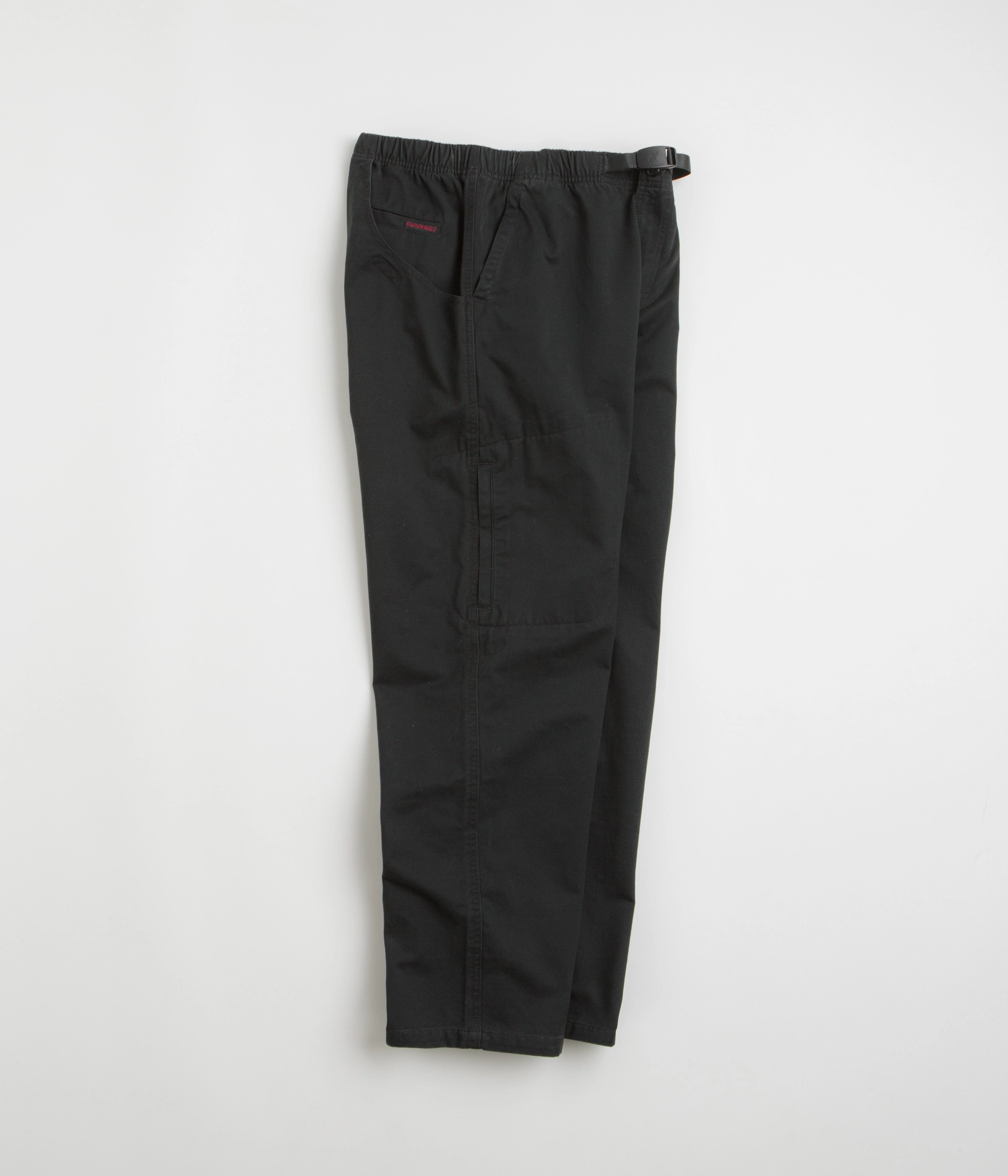 All weather Gramicci Winter Twill Ground Up Pants - Black