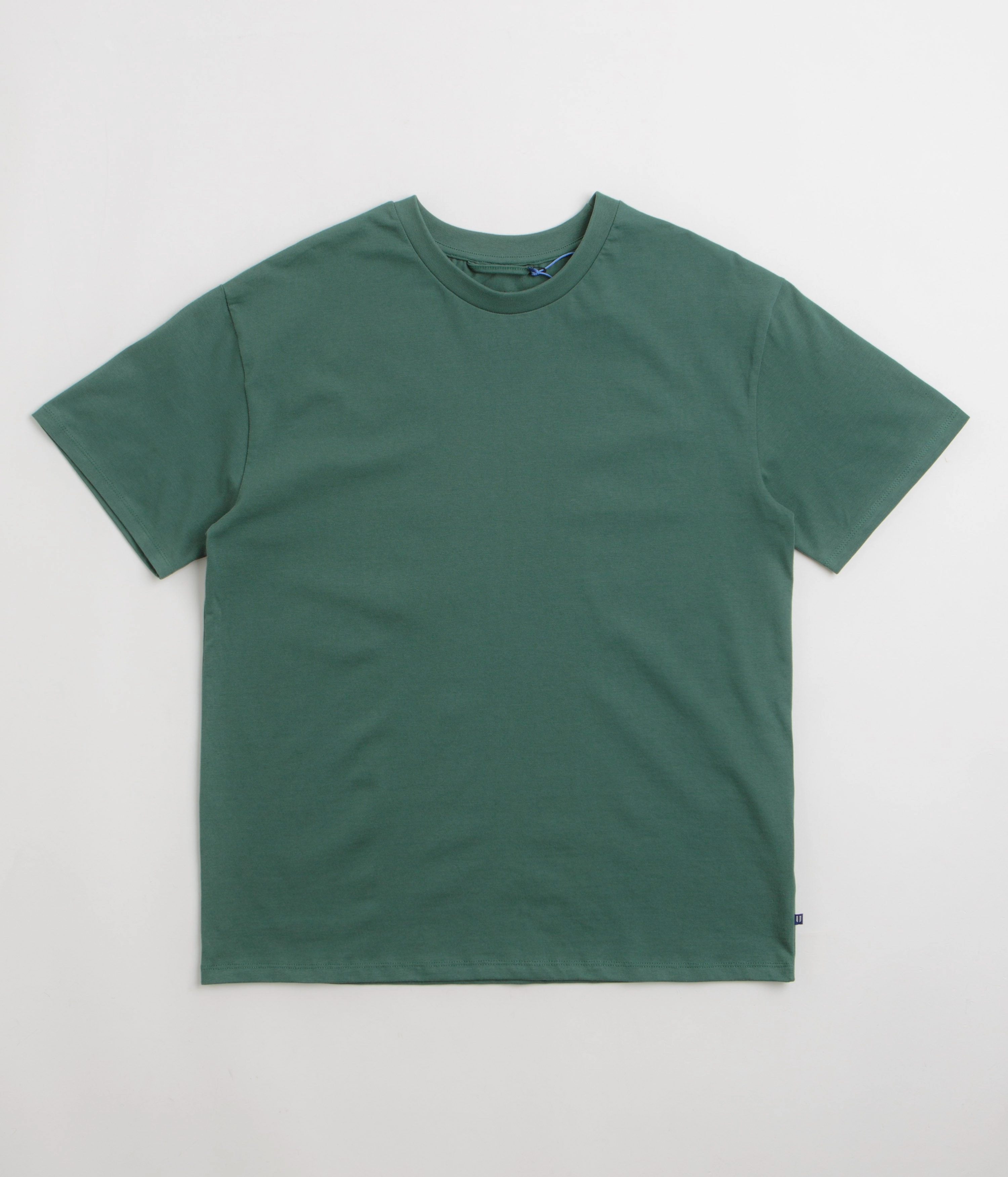 Uskees 7006 T-Shirt - Green Perfect for Any Outfit