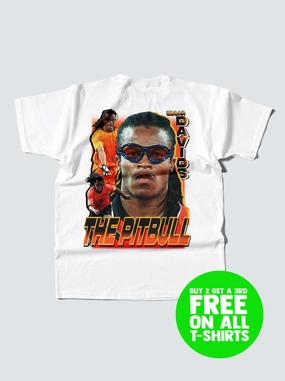 Everyday Chic Outdoor Sports NETHERLANDS DAVIDS BOOTLEG TEE