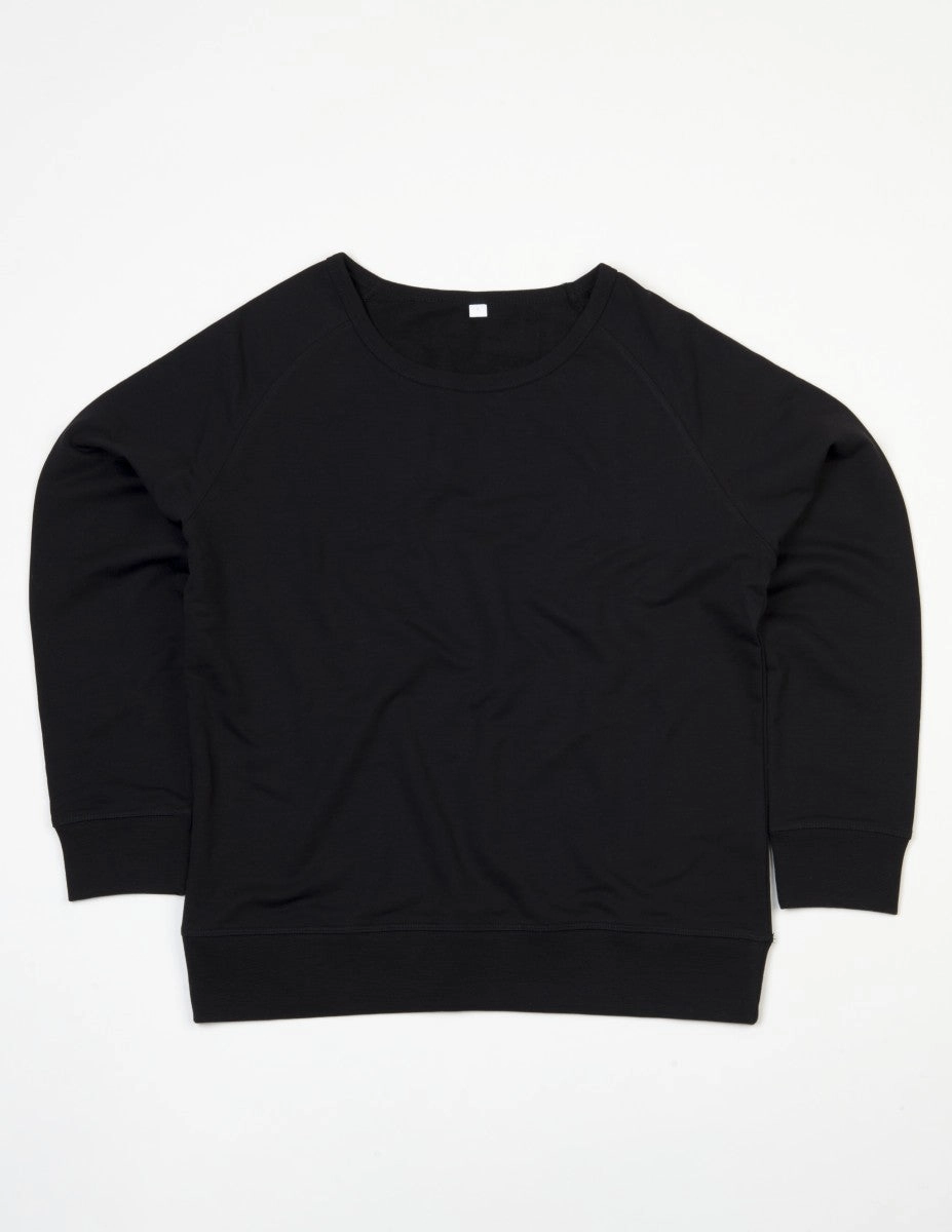 nautical print Women's Favourite Sweatshirt | BLACK