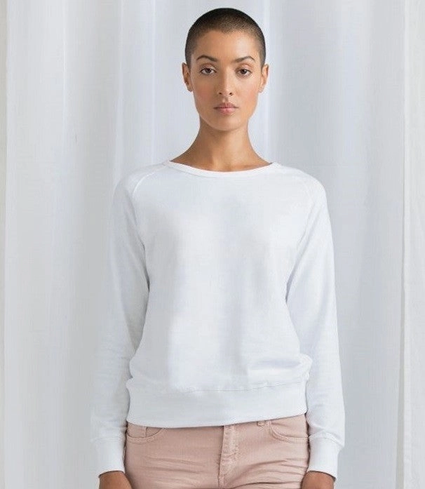 Women's Favourite Sweatshirt | BLACK Running Top